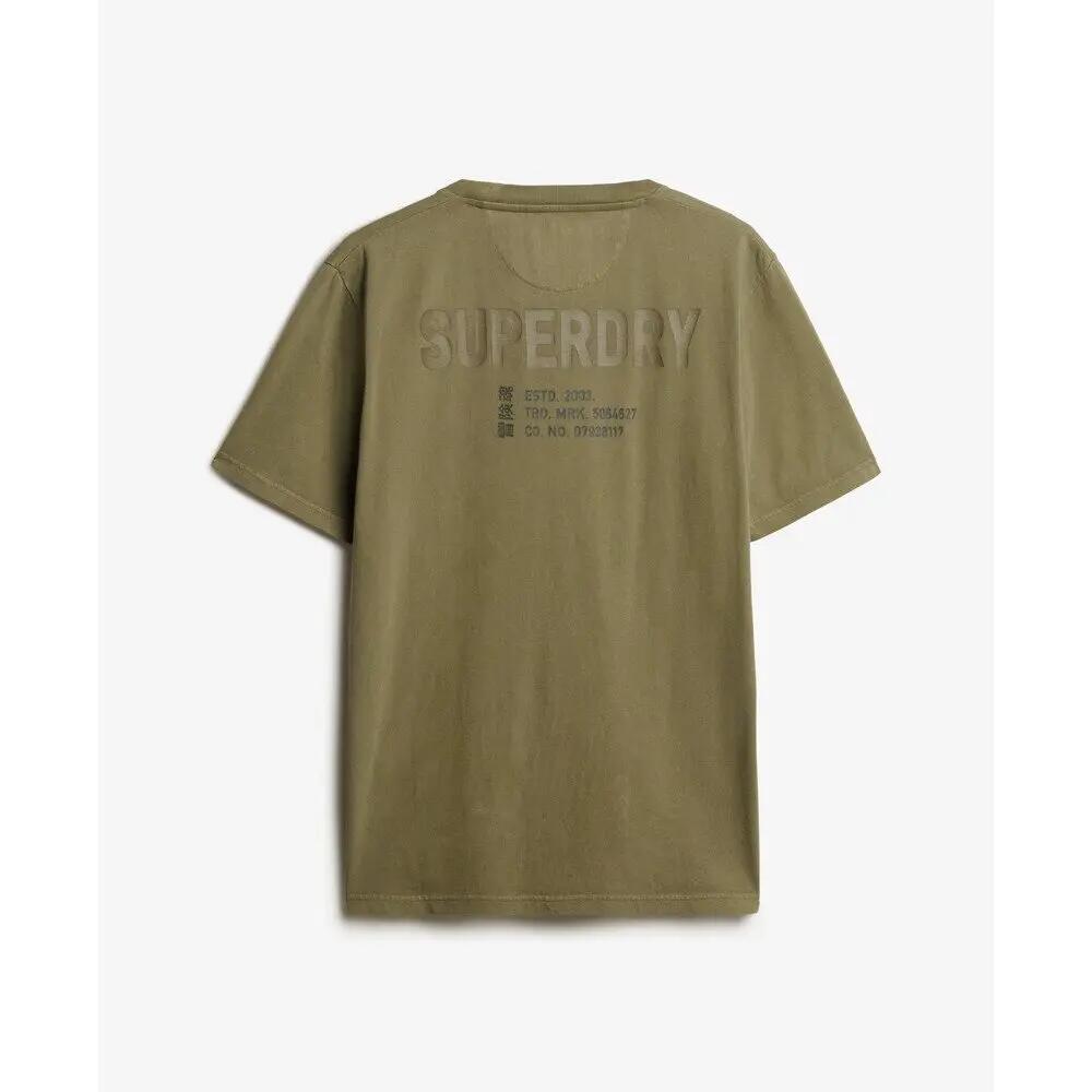 T-shirt Superdry Utility Sport Graphic 5/7