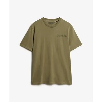 T-shirt superdry utility sport graphic