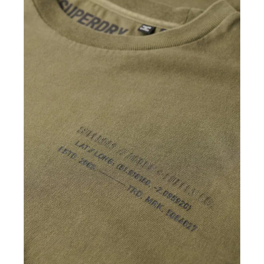 T-shirt Superdry Utility Sport Graphic 7/7