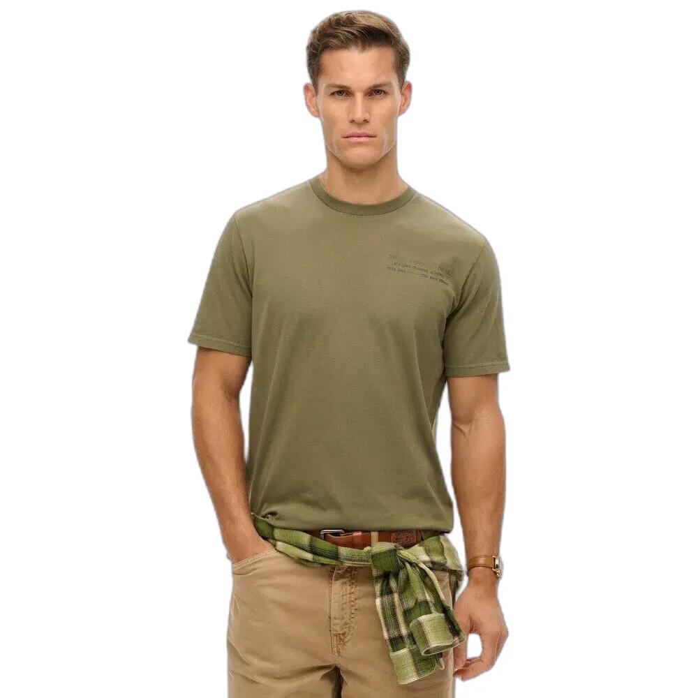 T-shirt Superdry Utility Sport Graphic 4/7