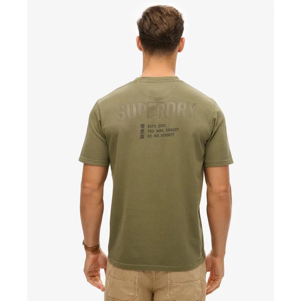 T-shirt Superdry Utility Sport Graphic 6/7