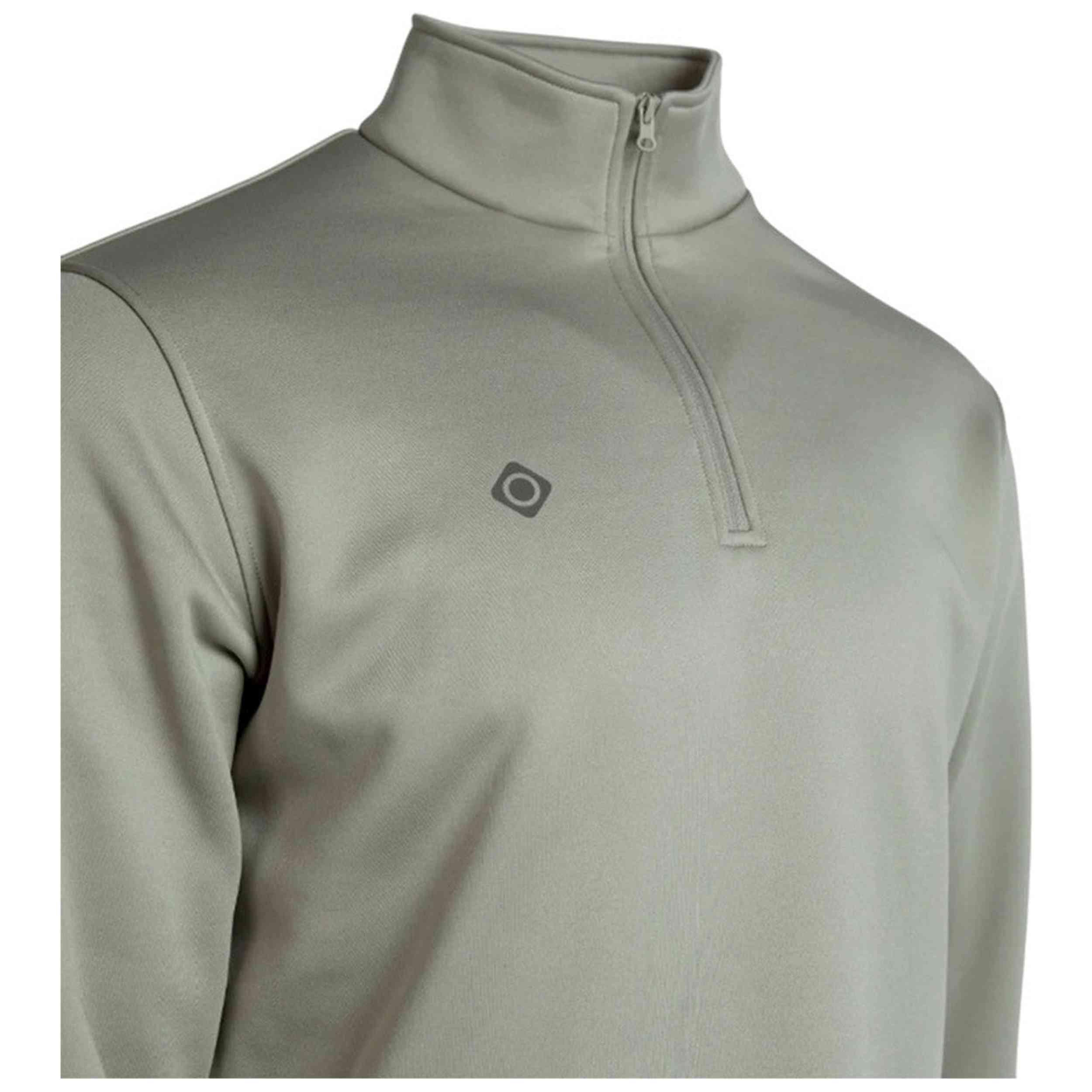 Felpa SAUD V2 da uomo, con zip e maniche a giro, dal taglio comodo e versatile. 5/5
