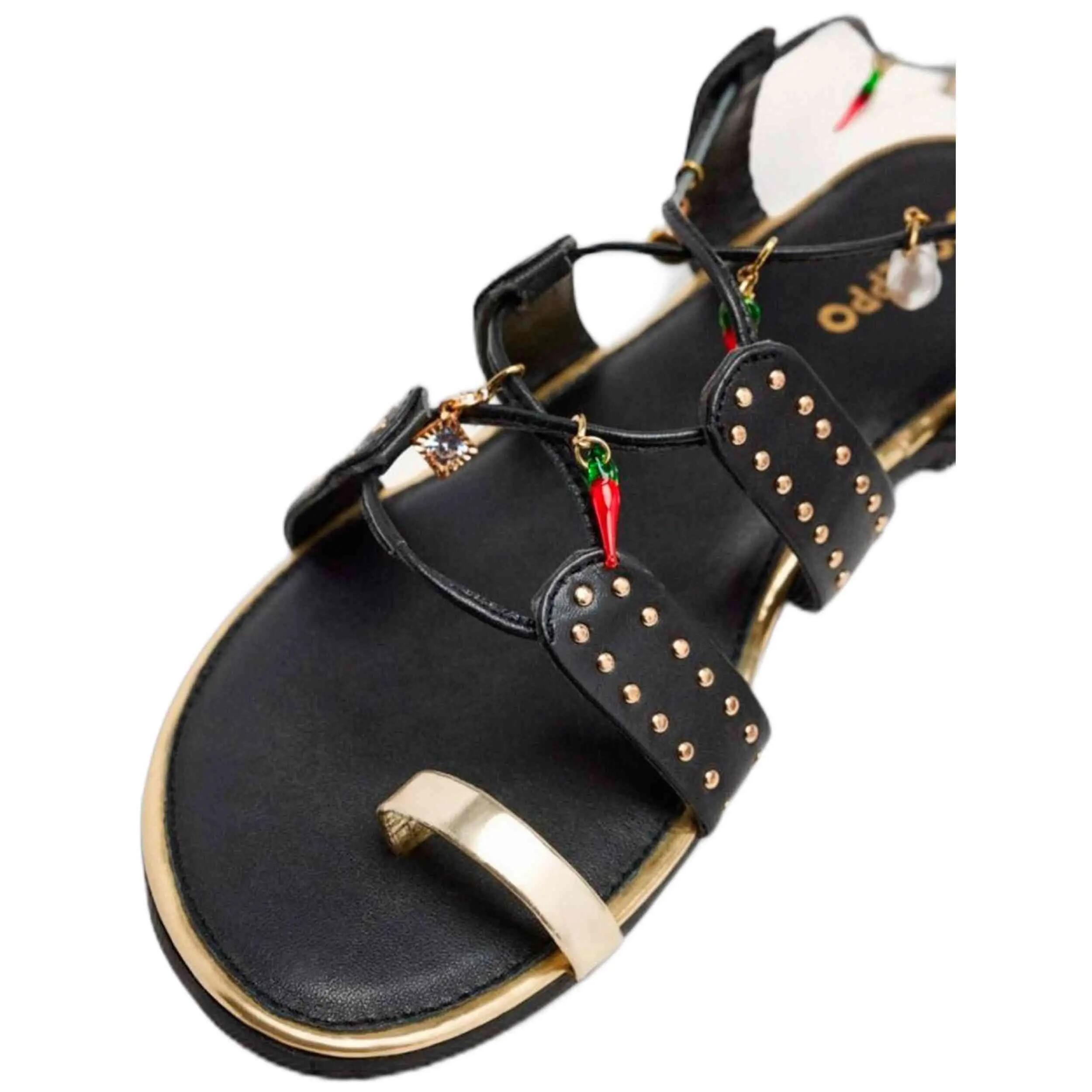 Sandalias Gioseppo modelo 75475 para mulheres 2/4