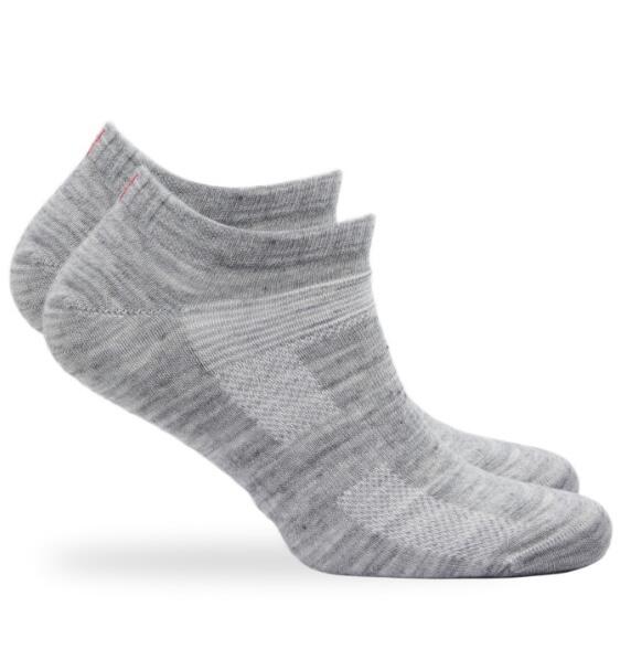 2 paar Merino Wol, Anti Blaren Wandelsokken - Snelle Vochtopname - Sheldon LC 3/3