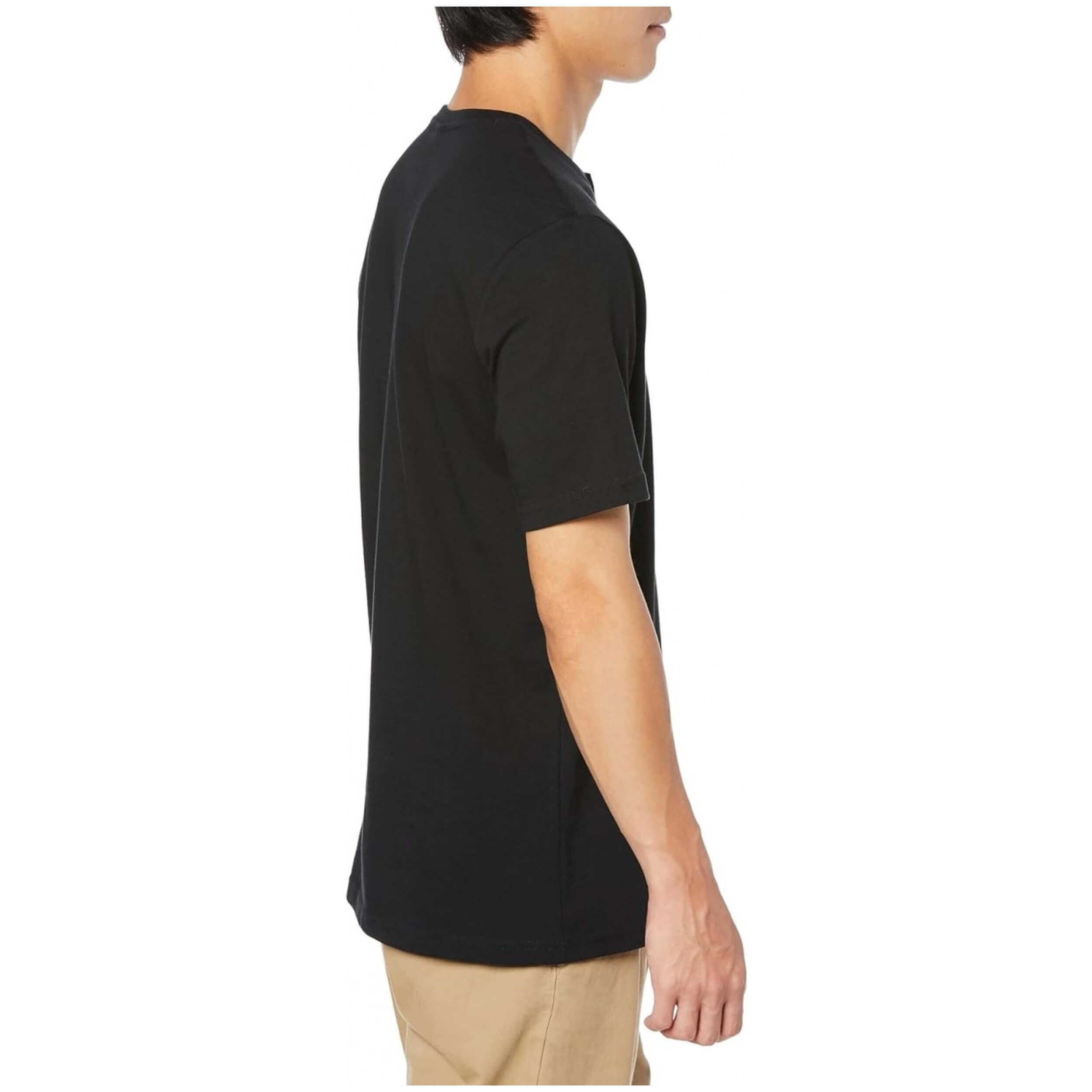 T-shirt Oakley model FOA404884 02E for man 4/4