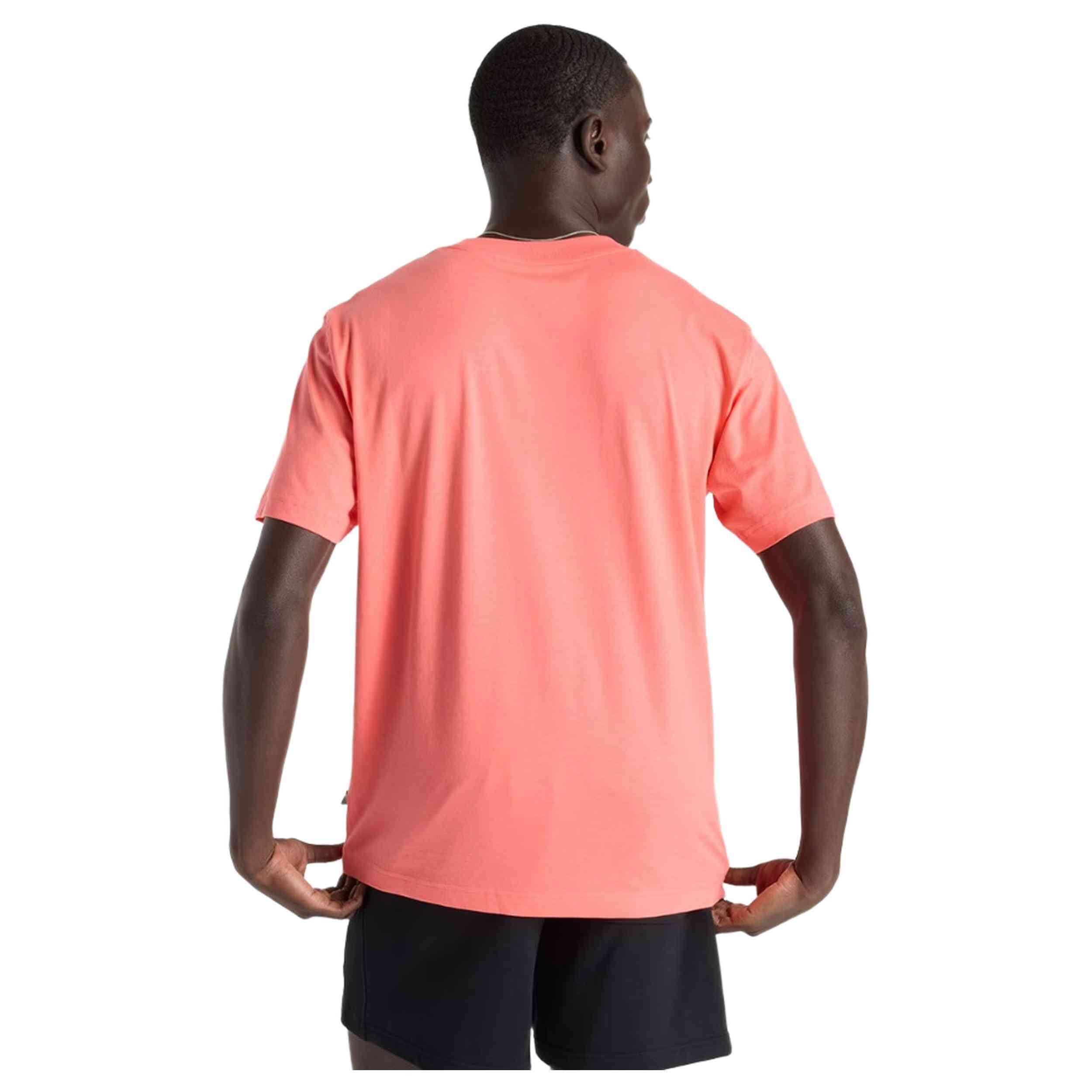 T-shirt New balance modelo MT51920DTR para homem 2/5