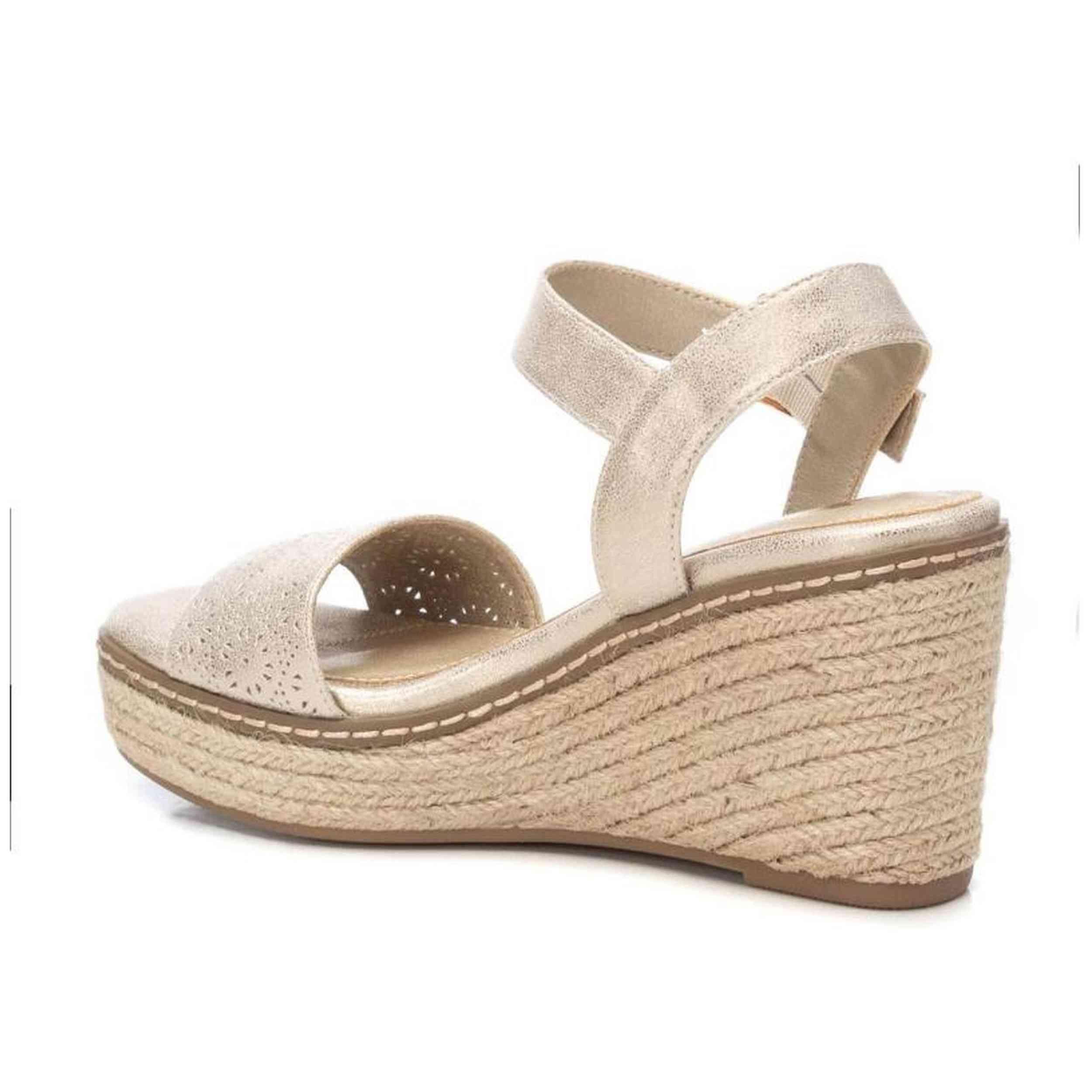 Sandales Xti modèle 10147-016210 pour femmes 3/4