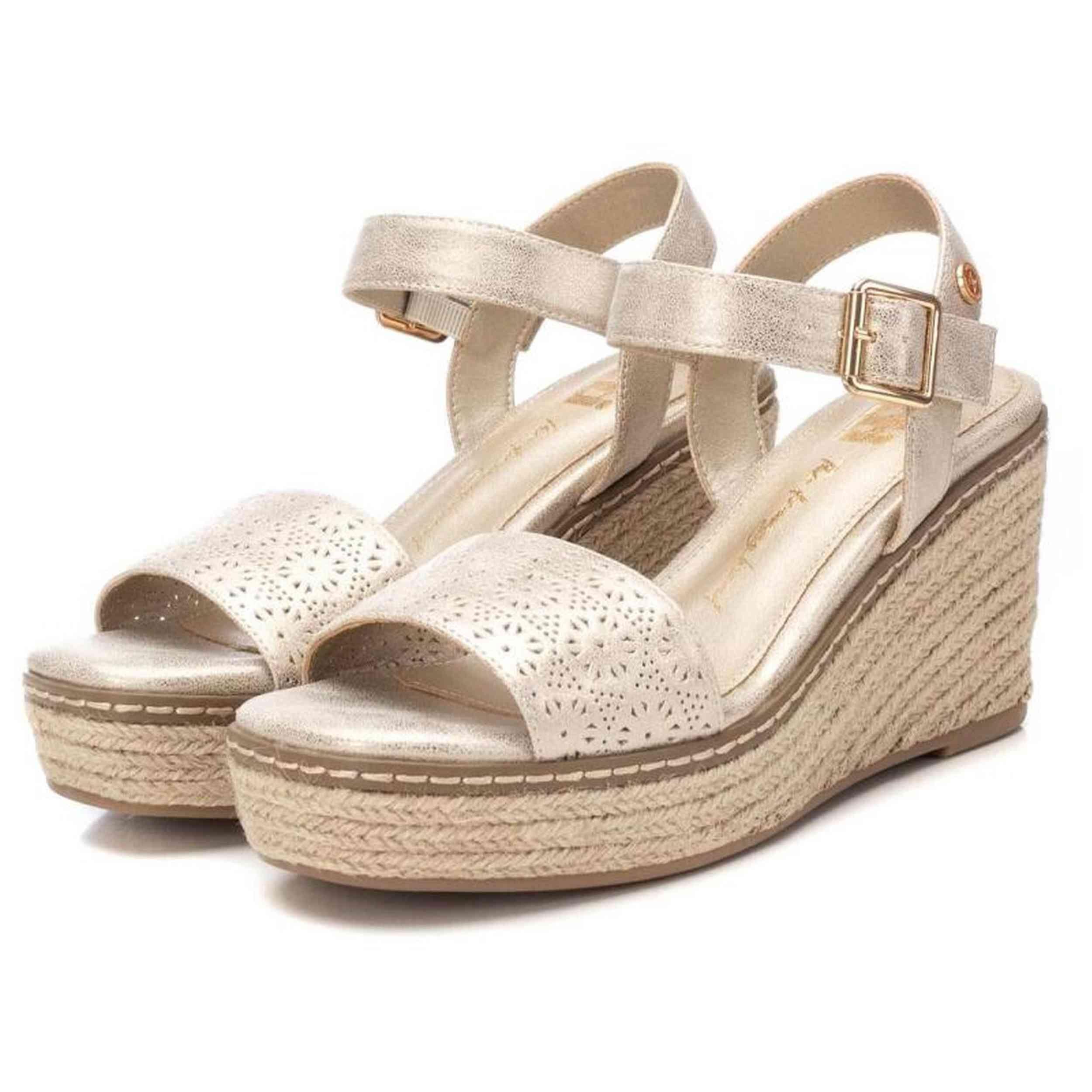 Sandales Xti modèle 10147-016210 pour femmes 4/4