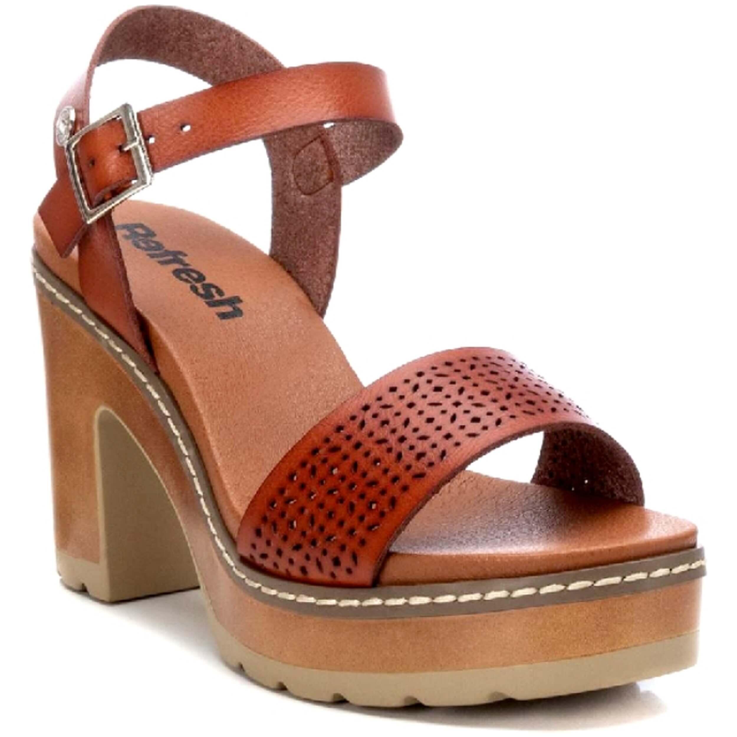 Sandalias Refresh modelo 10147-865271 para mujer 4/4