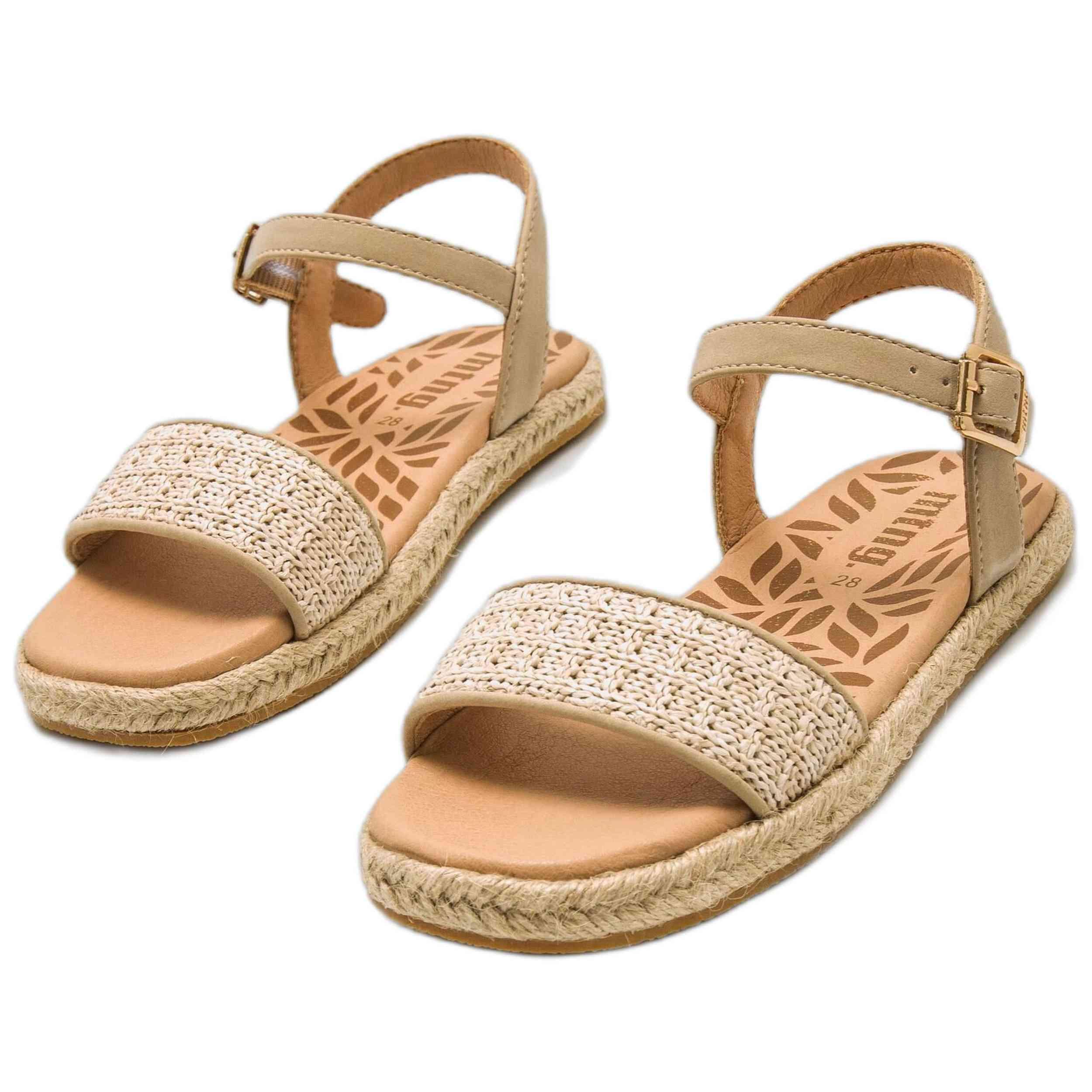 Sandali Mustang modello 49089-C57765 per ragazze 5/5