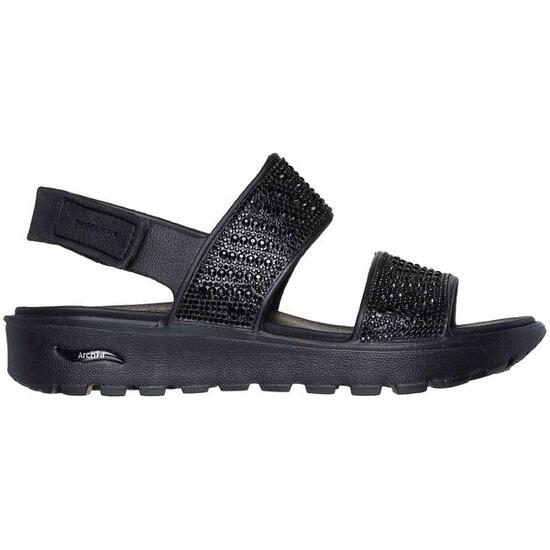 Sandali Skechers modello 111531BBK per donne