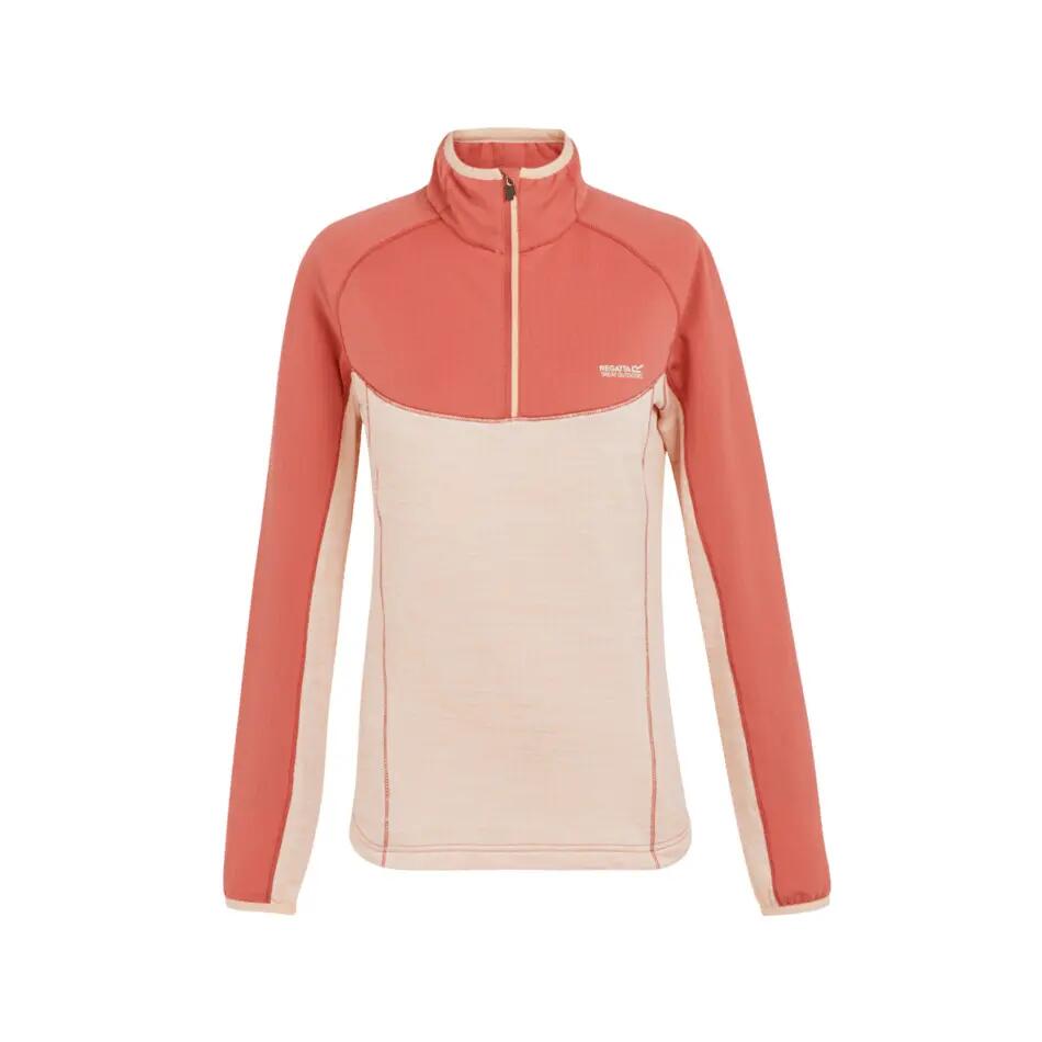 Polaire 1/2 zip femme Regatta Hepley 1/4