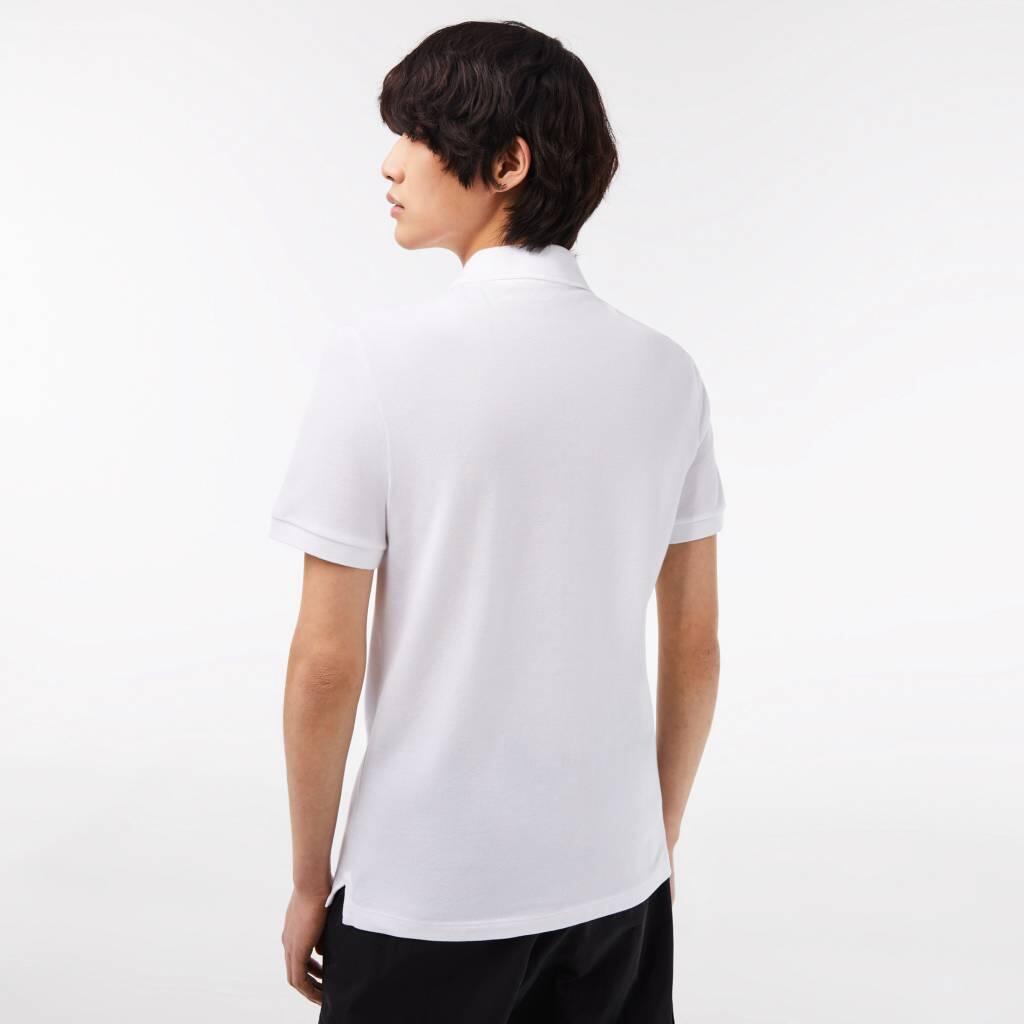 Polo à manches courtes Lacoste modèle PH4012 00 001-S pour homme 3/5