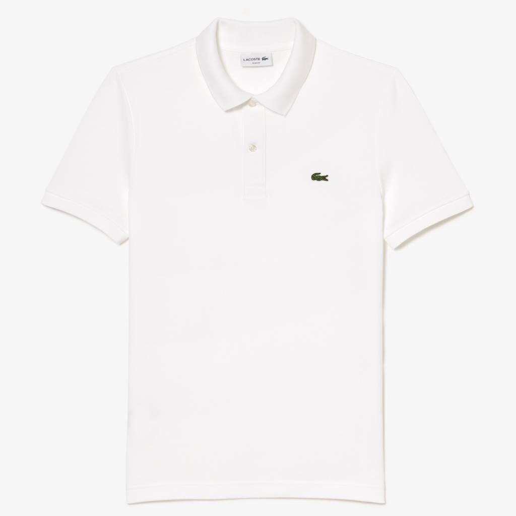 Polo à manches courtes Lacoste modèle PH4012 00 001-S pour homme 2/5