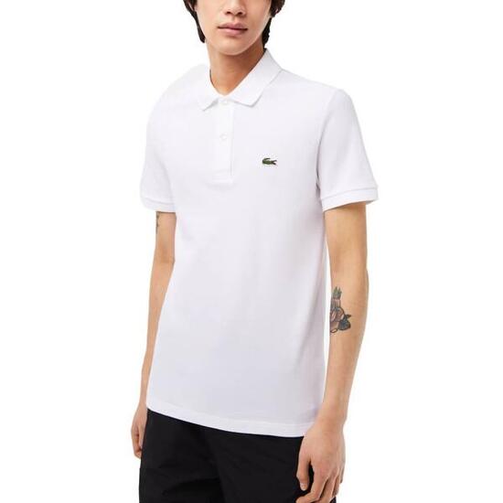 Polo a maniche corte Lacoste modello PH4012 00 001-S per uomini