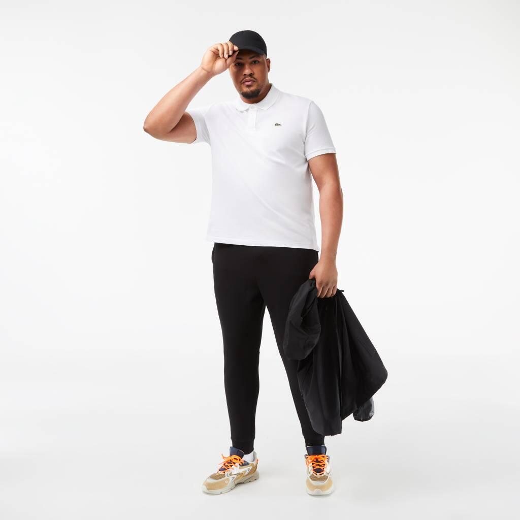 Polo à manches courtes Lacoste modèle PH4012 00 001-S pour homme 4/5
