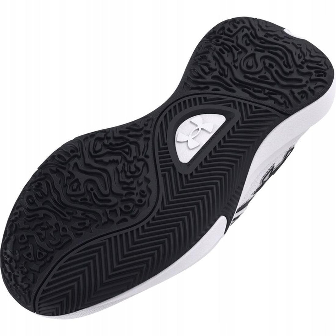 Chaussures indoor enfant Under Armour Grade School Lockdown 7 6/6