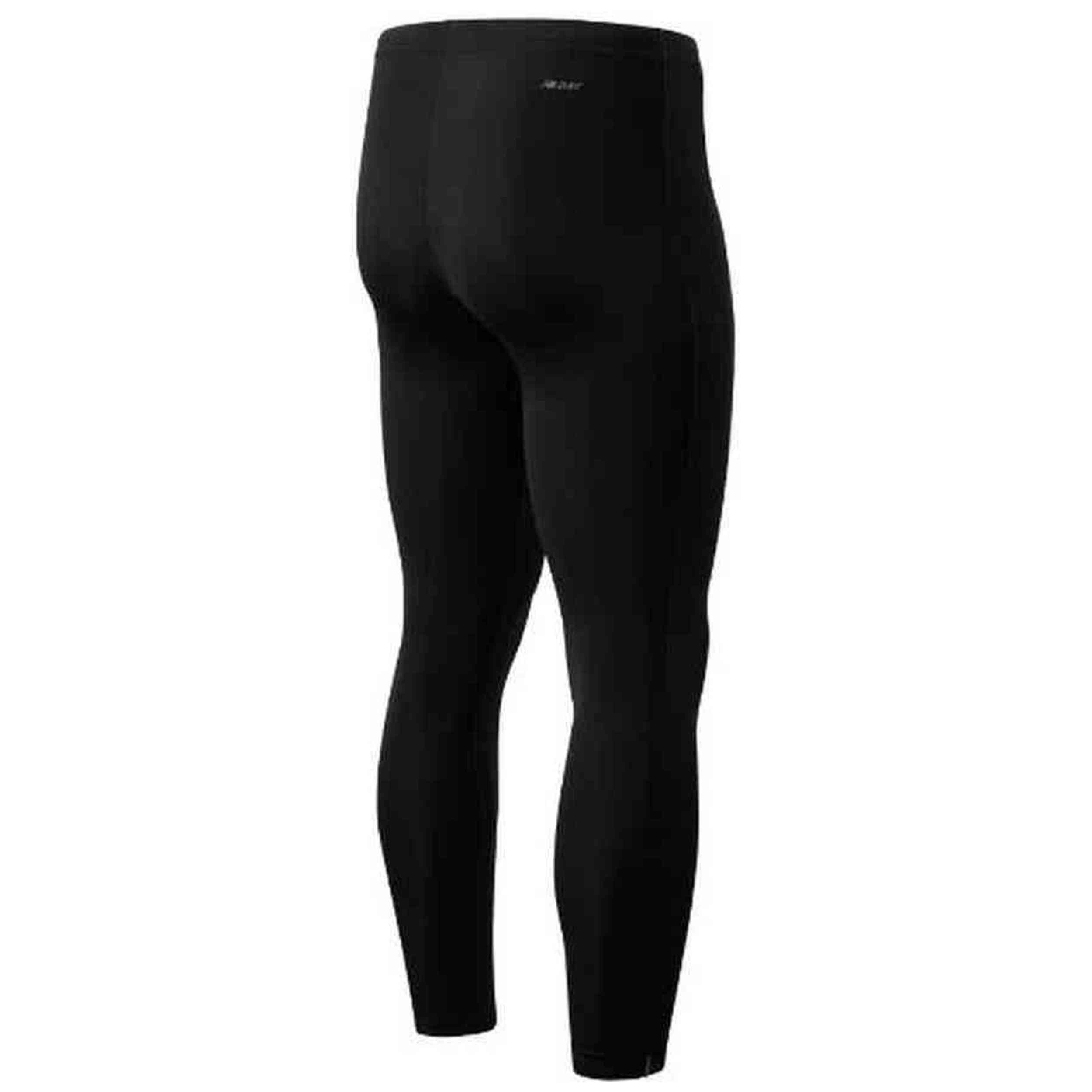 Leggings New balance modello MP93191-BK per uomini 2/2