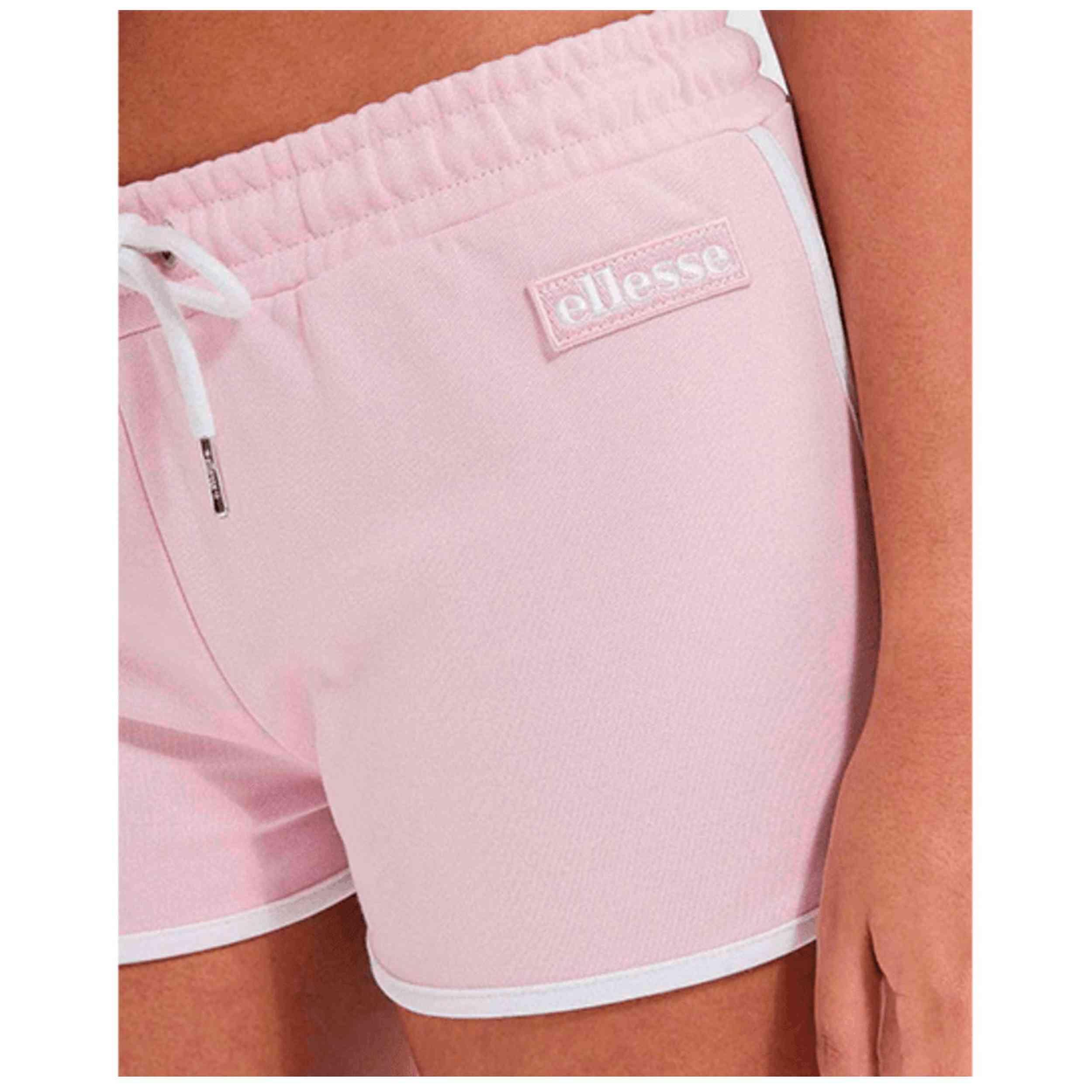Pantalon corto Ellesse modelo SGJ11886 LIGHT PINK para mujer 3/3
