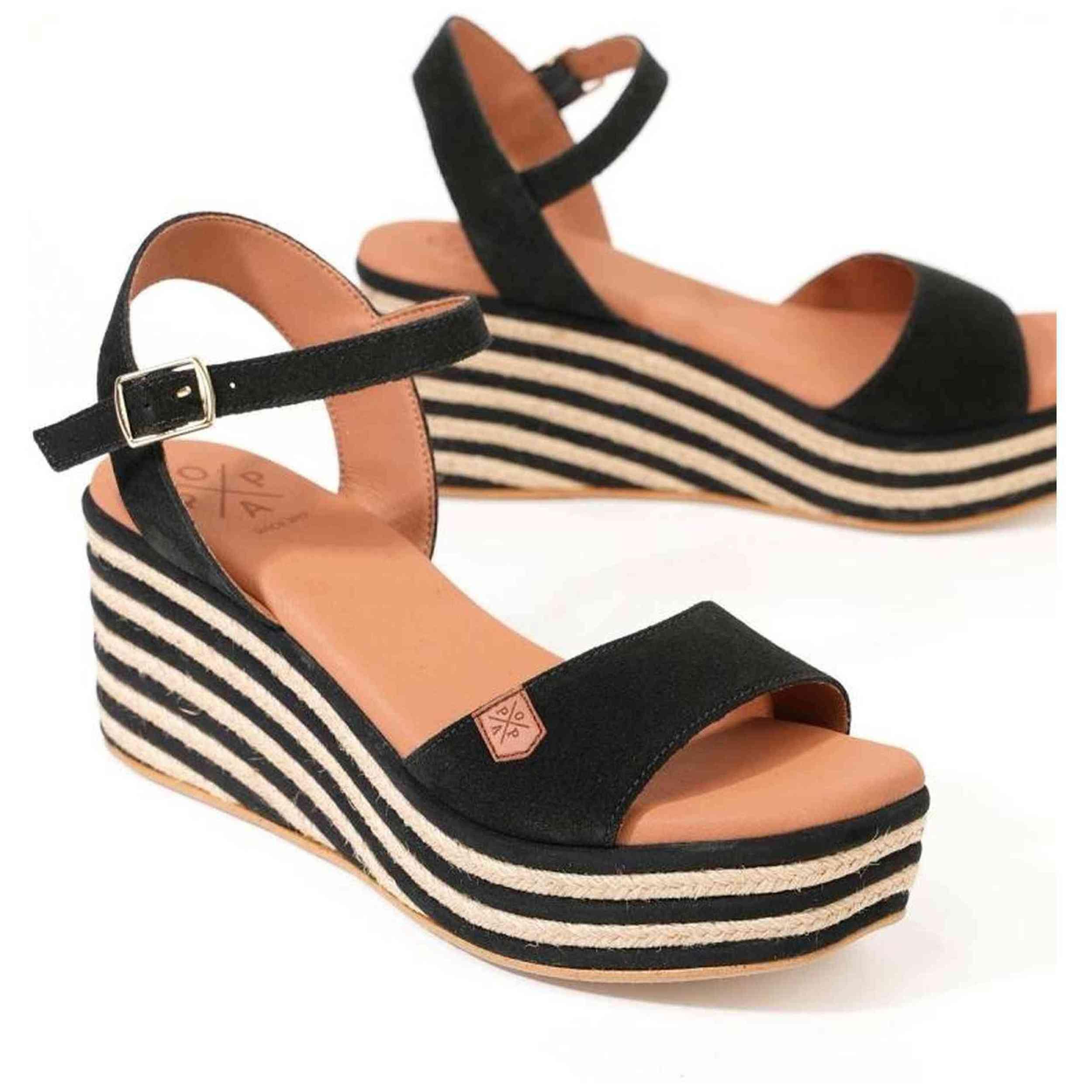 Sandalias Popa modelo 10184-700773 para mulheres 3/4