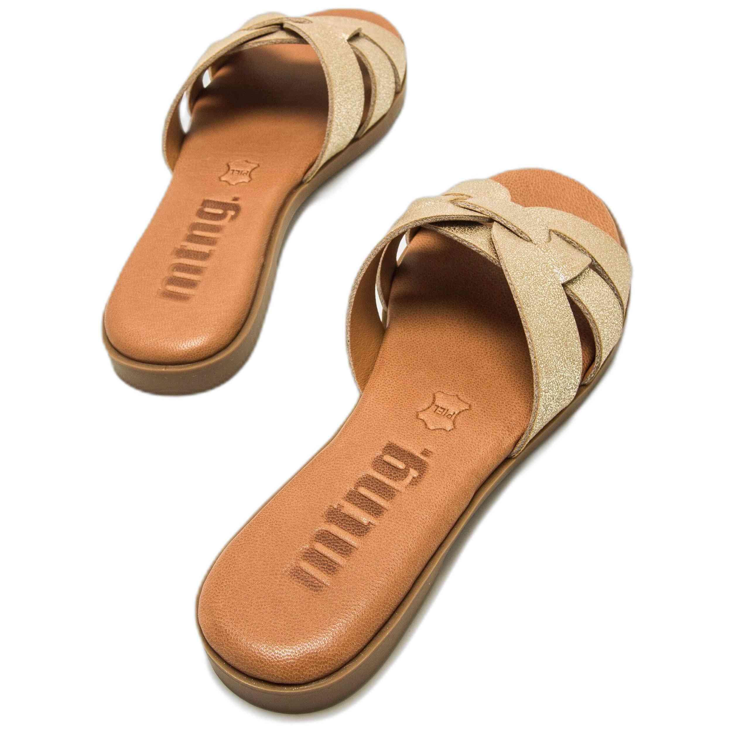 Sandalen Mustang model 59580-C57869 voor vrouwen 2/4