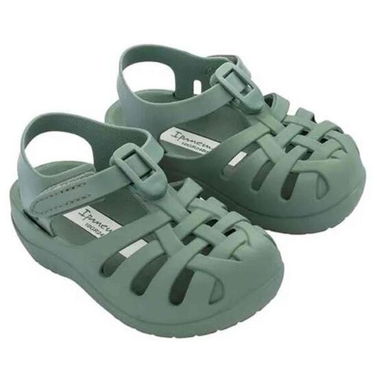 Sandales Ipanema modèle IP 83622-BB912 GREEN pour bébé