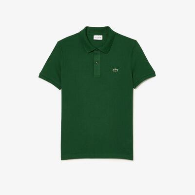 Polo a maniche corte Lacoste modello PH4012 00 001-XL per uomini