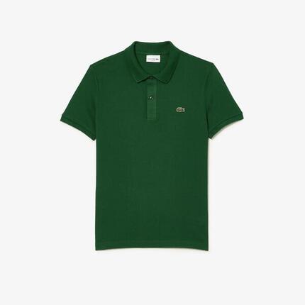 Polo à manches courtes Lacoste modèle PH4012 00 001-M pour homme