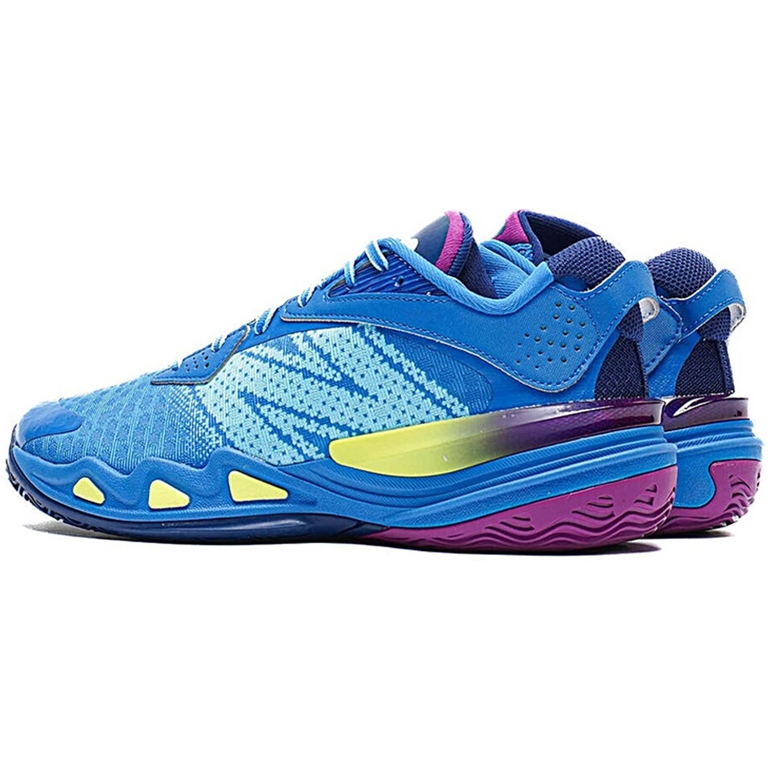 Chaussures de basket-ball New balance modèle BBHSLGB2 pour homme 3/5