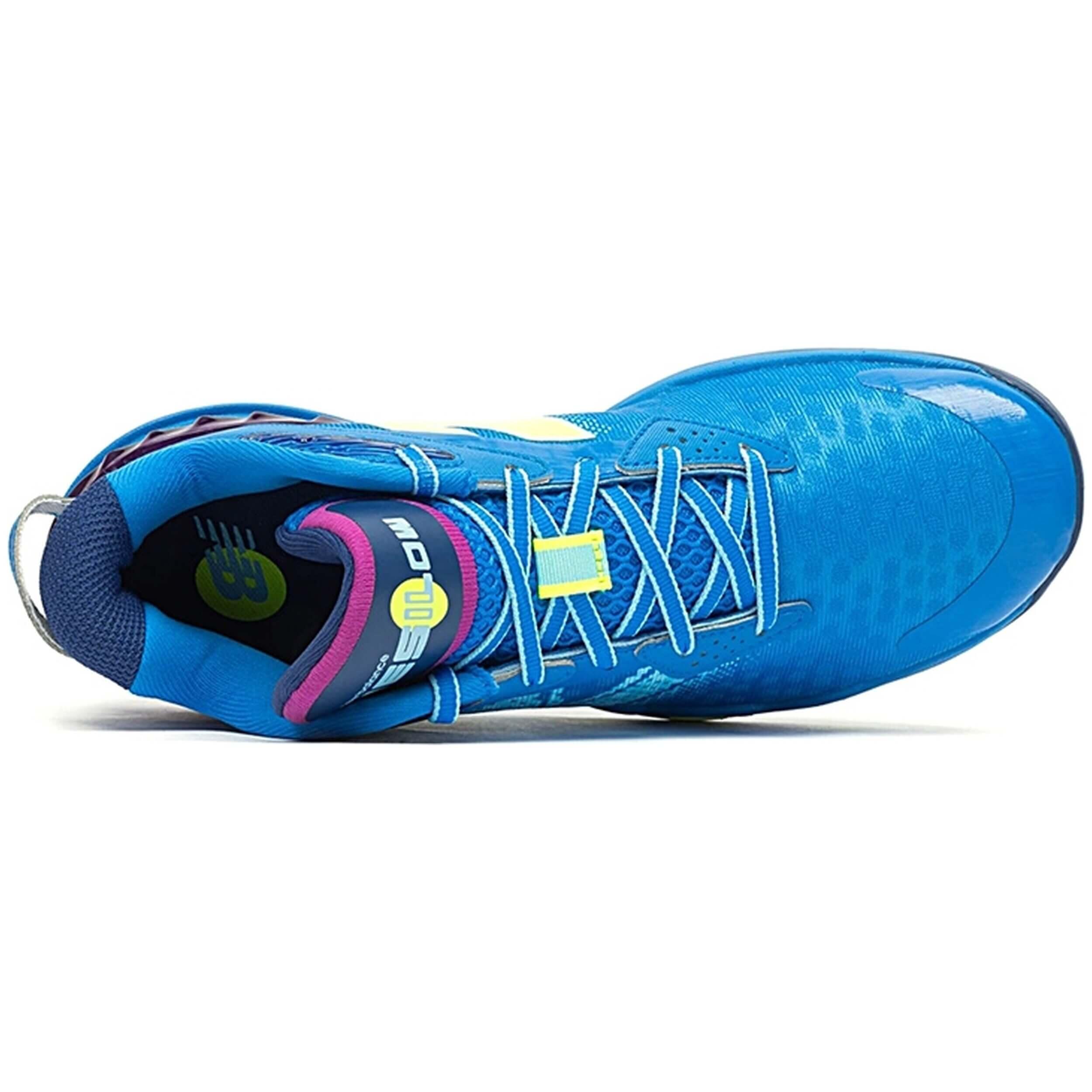 Chaussures de basket-ball New balance modèle BBHSLGB2 pour homme 5/5