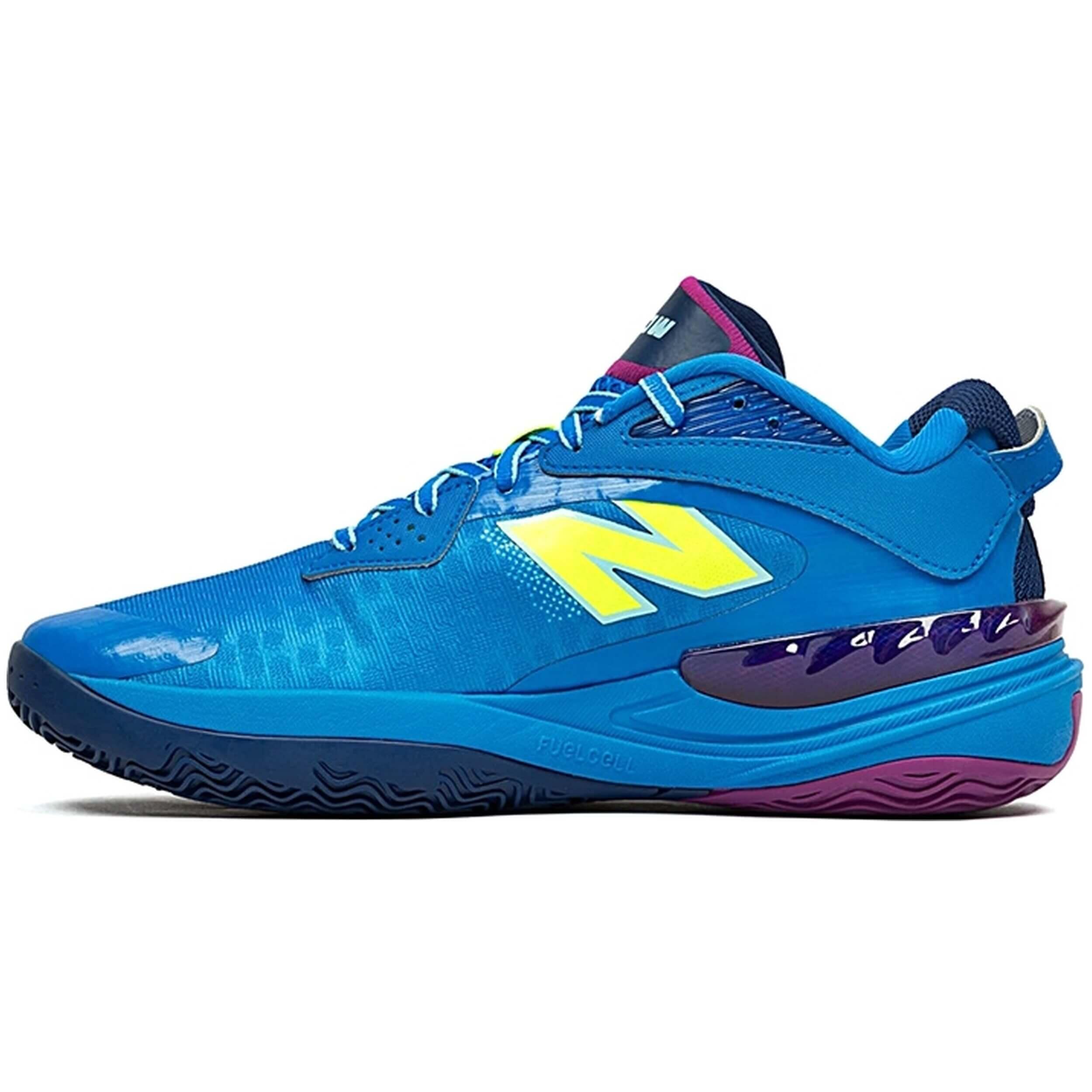 Chaussures de basket-ball New balance modèle BBHSLGB2 pour homme 4/5