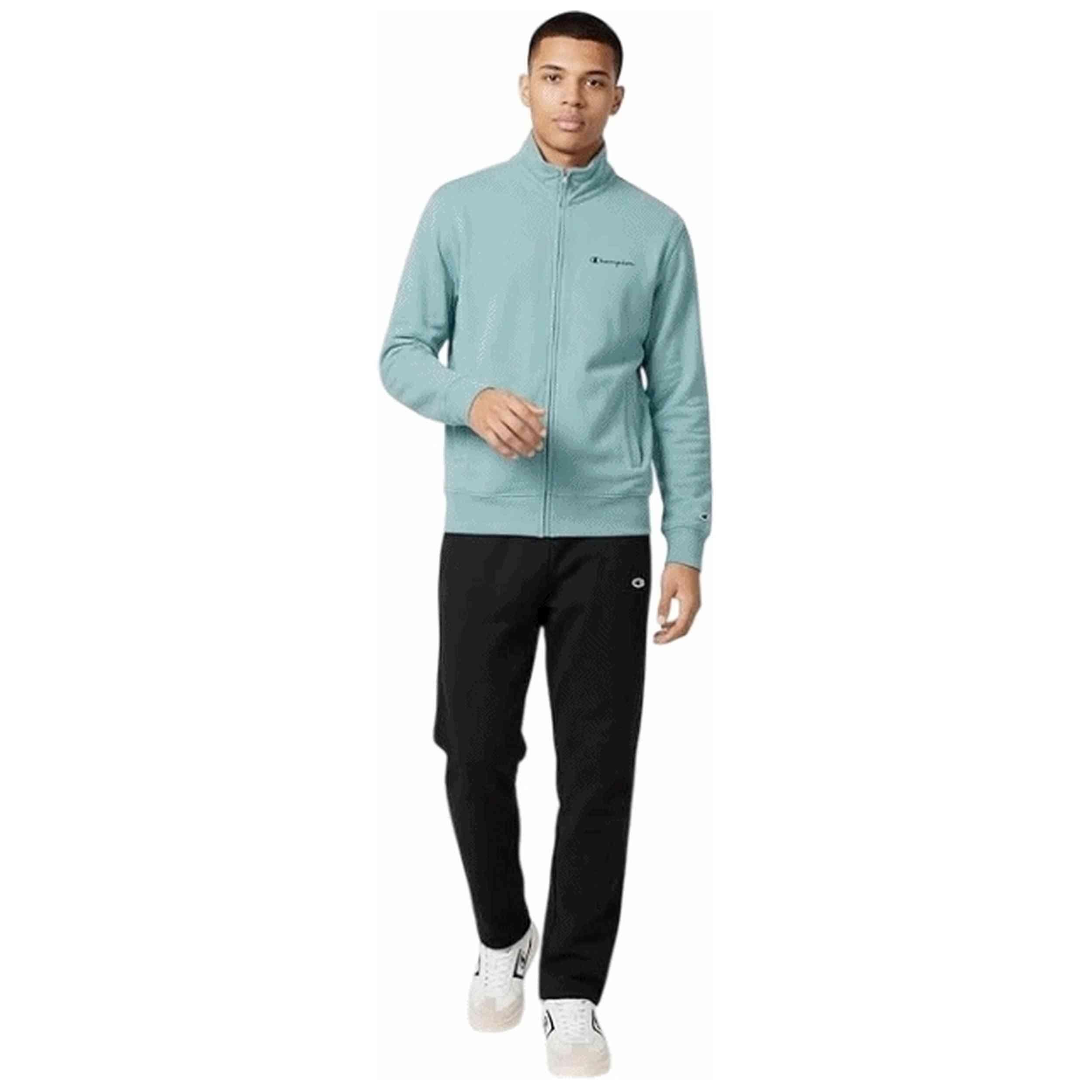 Champion Chándal Full Zip Suit azul marino - Regular Fit. 5/5
