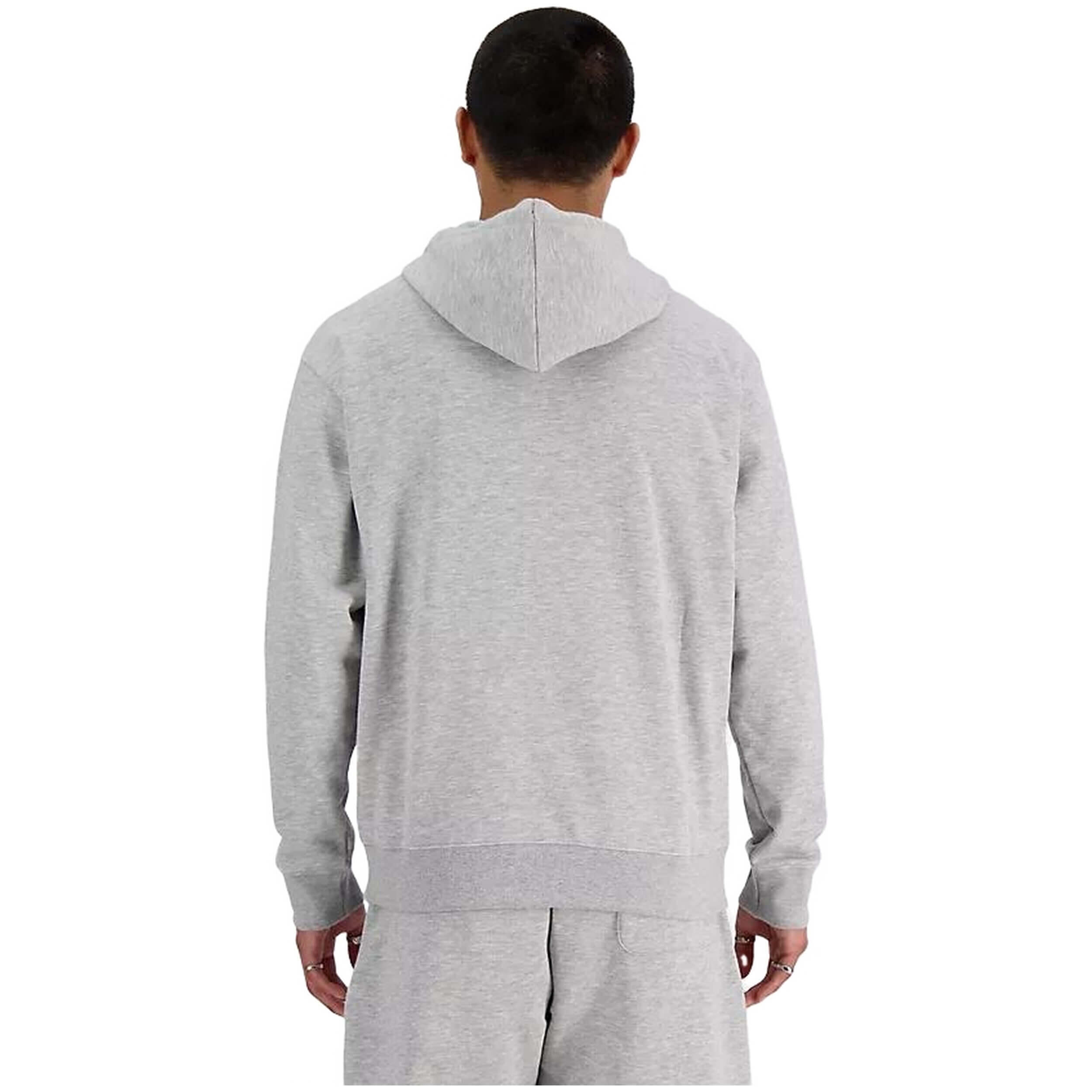 Hoodie New balance model MT41501AG voor mannen 3/7