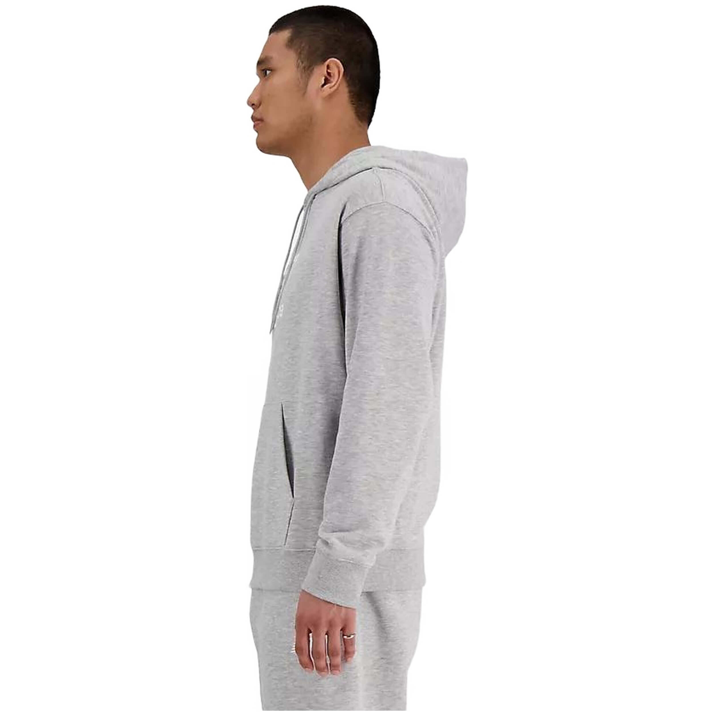 Hoodie New balance model MT41501AG voor mannen 4/7