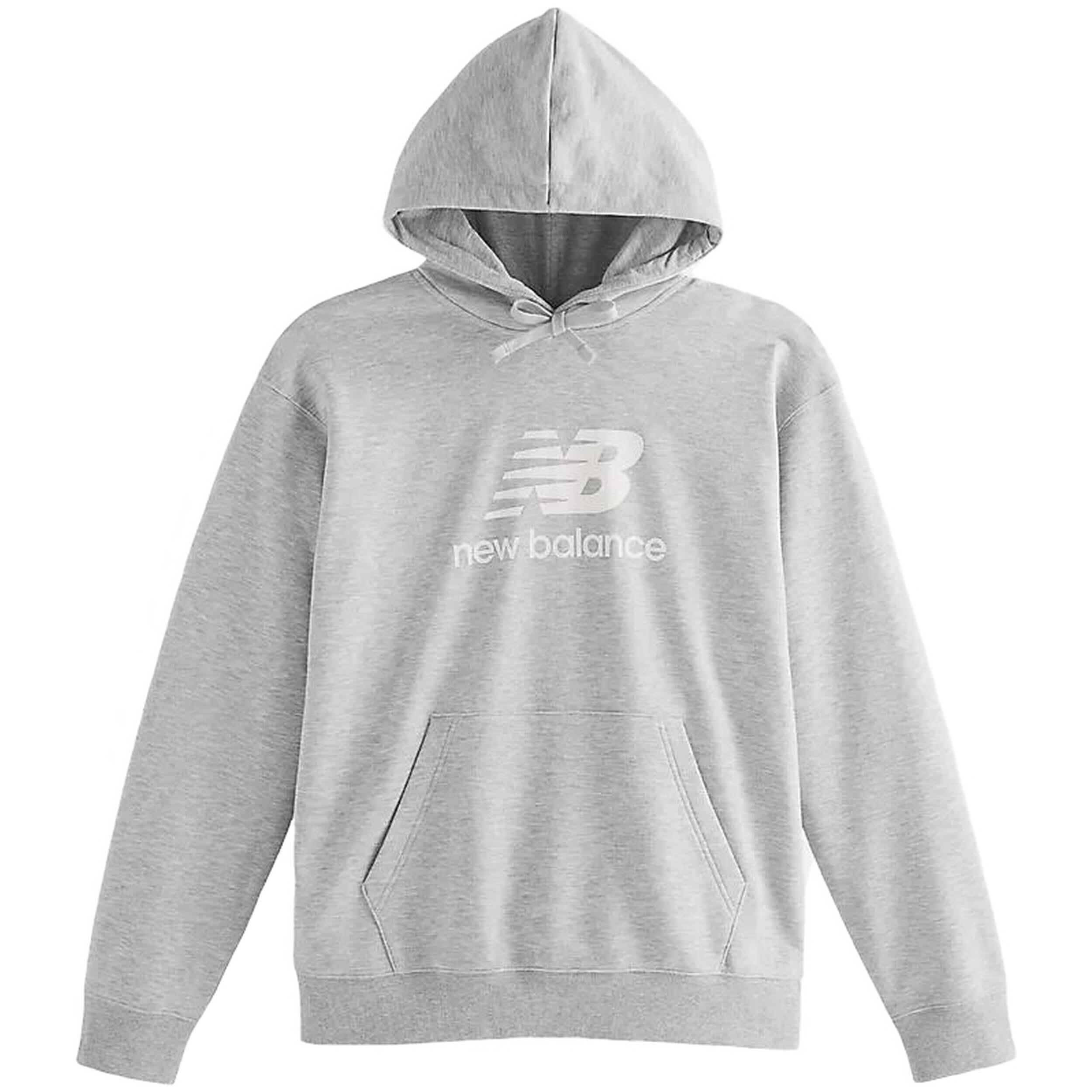 Hoodie New balance model MT41501AG voor mannen 1/7