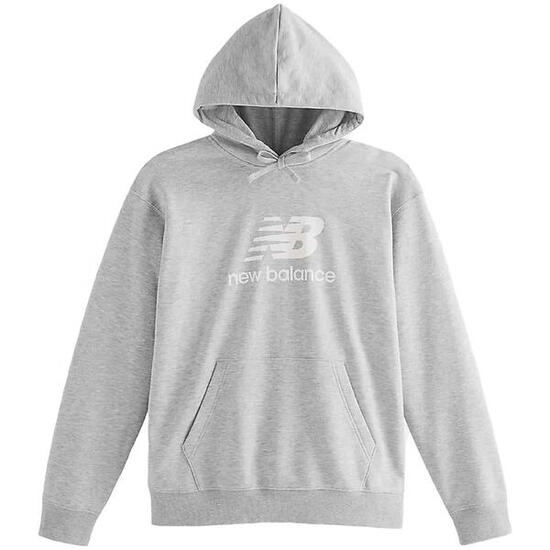 Sweat à capuche New balance modèle MT41501AG pour homme