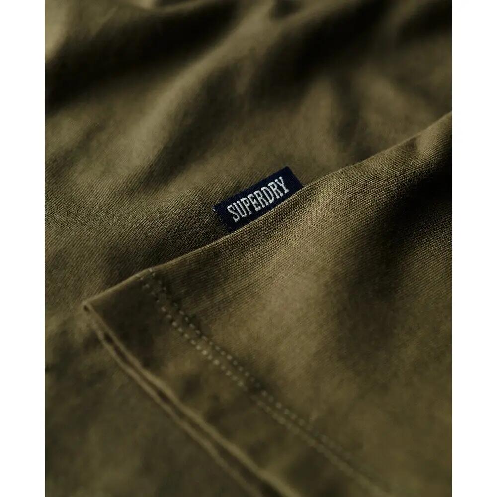 T-shirt z retro logo Superdry Essential 7/7