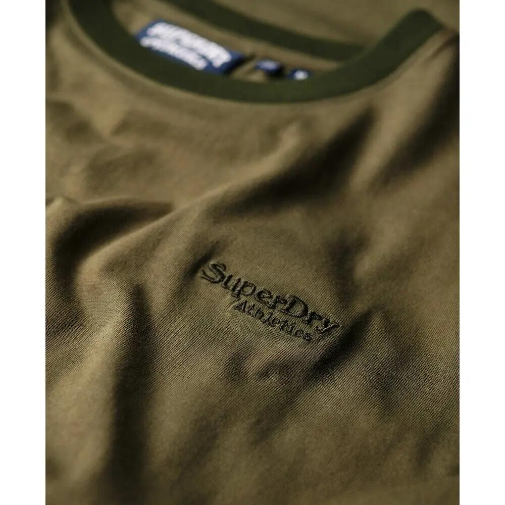 T-shirt z retro logo Superdry Essential 6/7