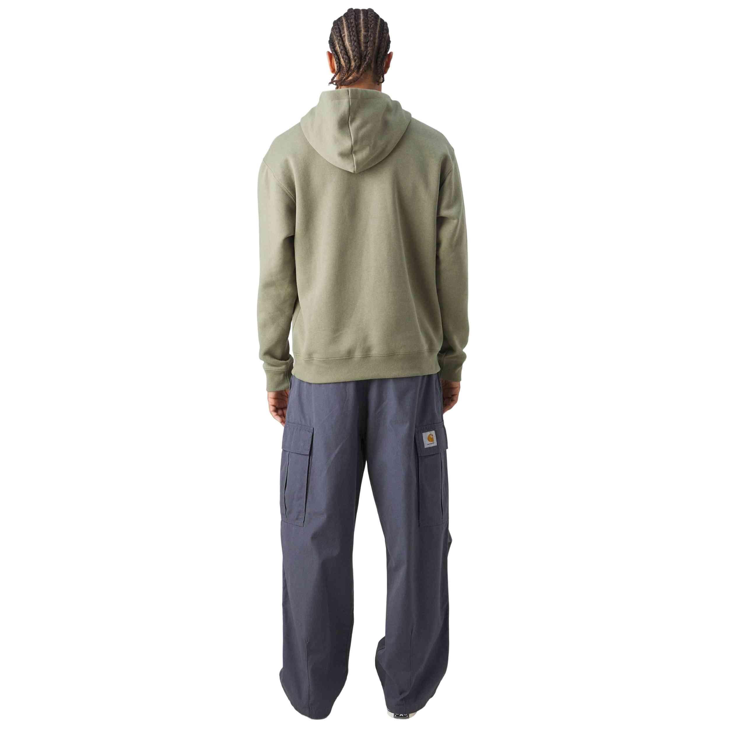 Hoodie New balance model MT41517DEK voor mannen 5/5