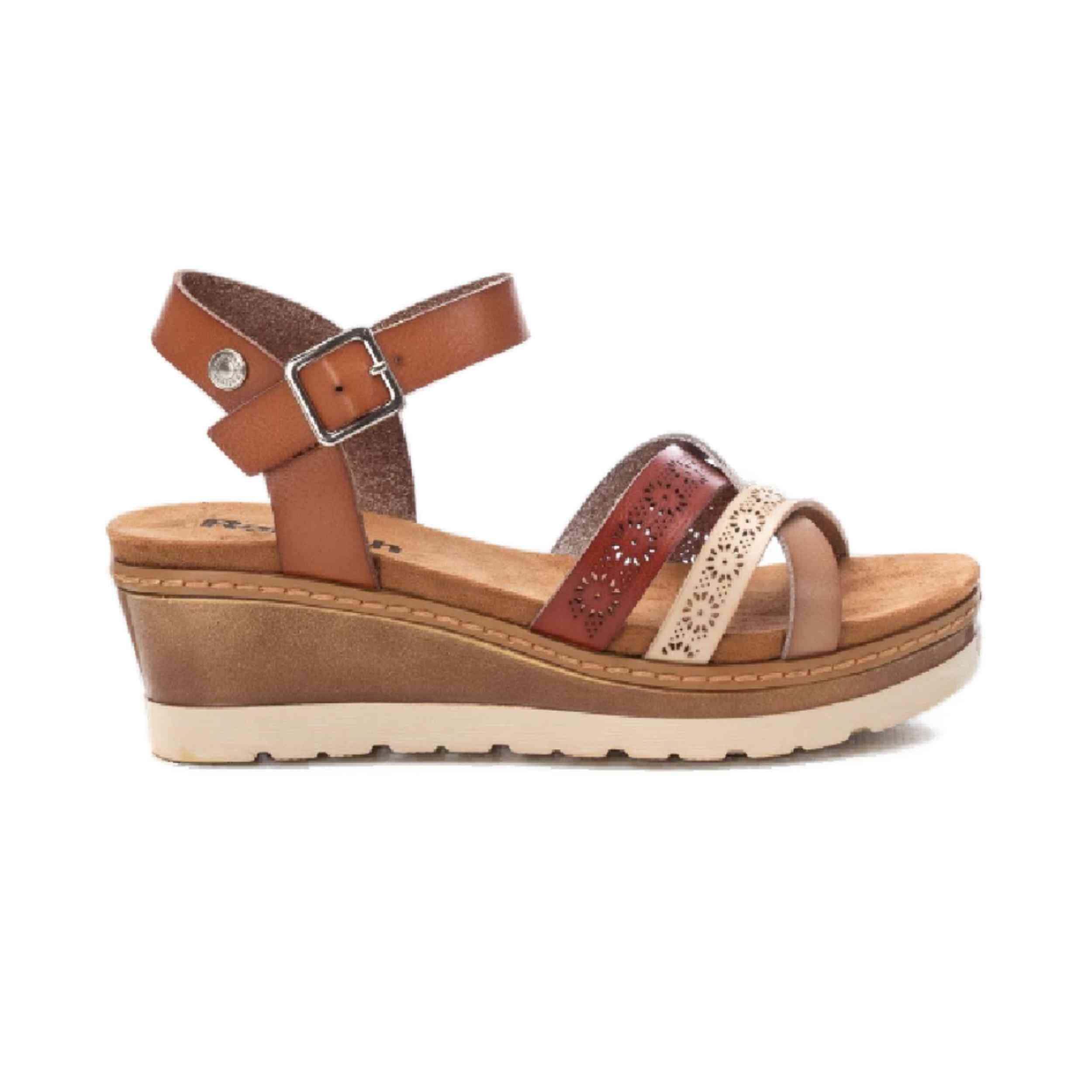 CompensÉes Femme Refresh  Marron 3/5