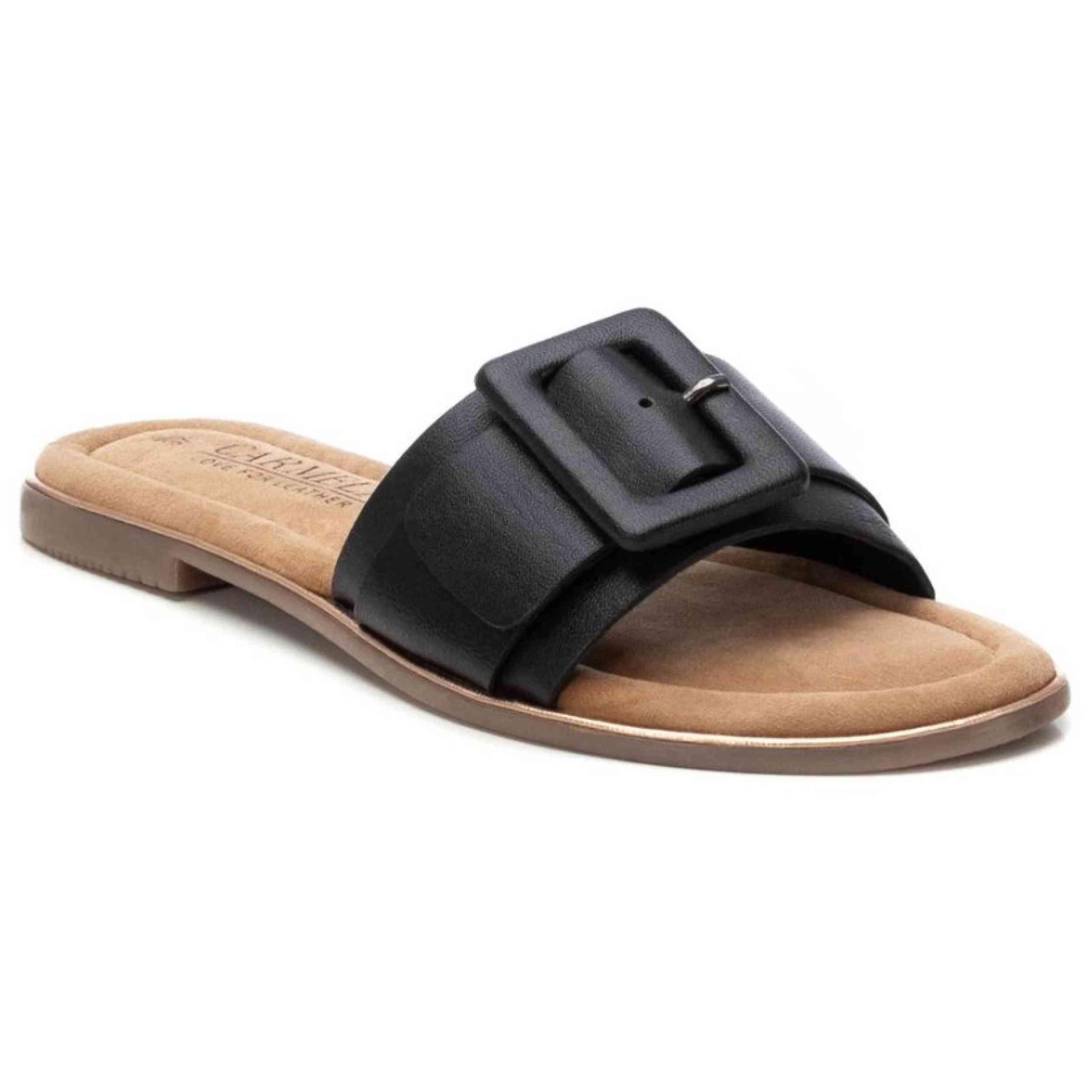 Sandali Carmela modello 162406-NEGRO per donne 2/4