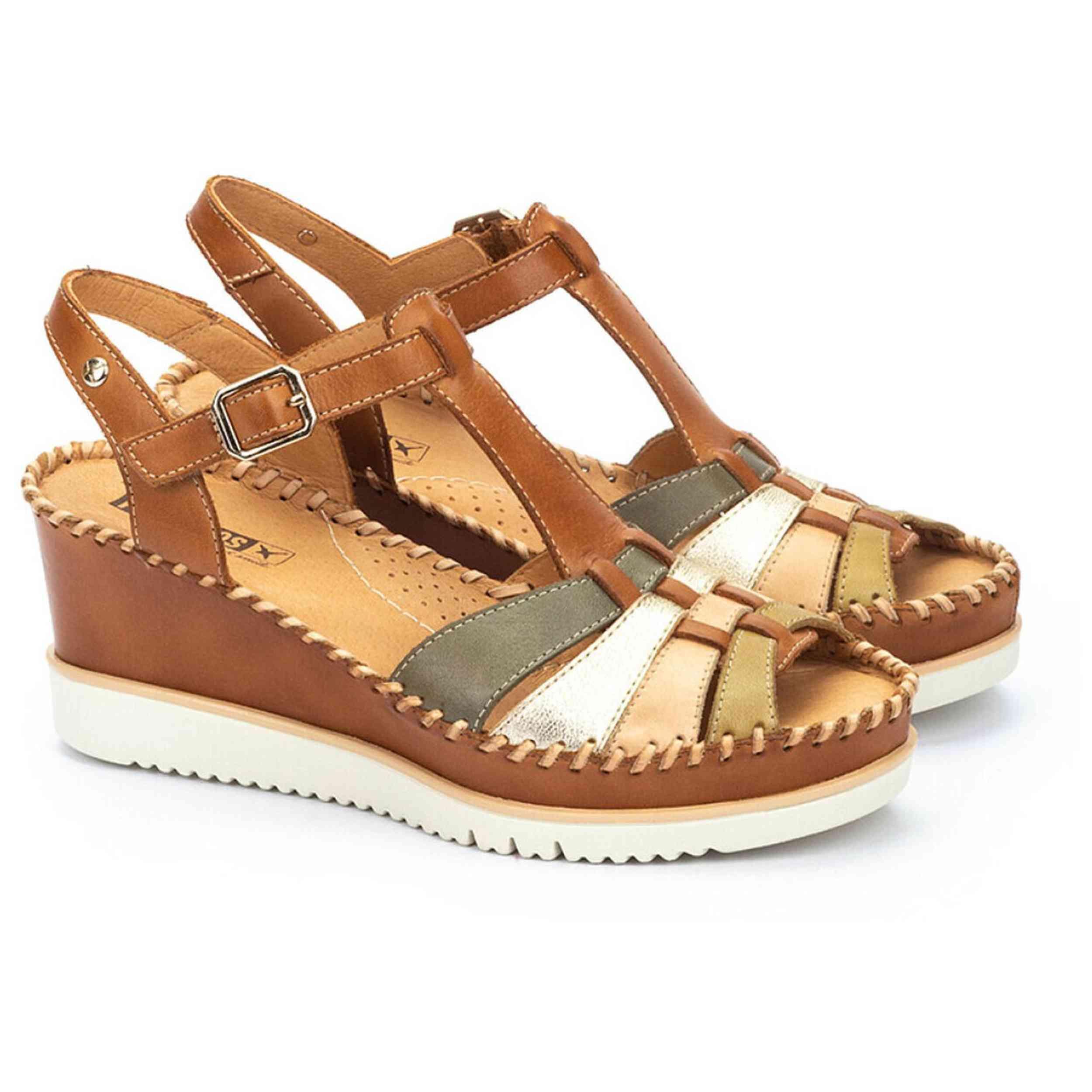 Sandalias Pikolinos modelo W3Z-1836C1-909 para mujer 2/5