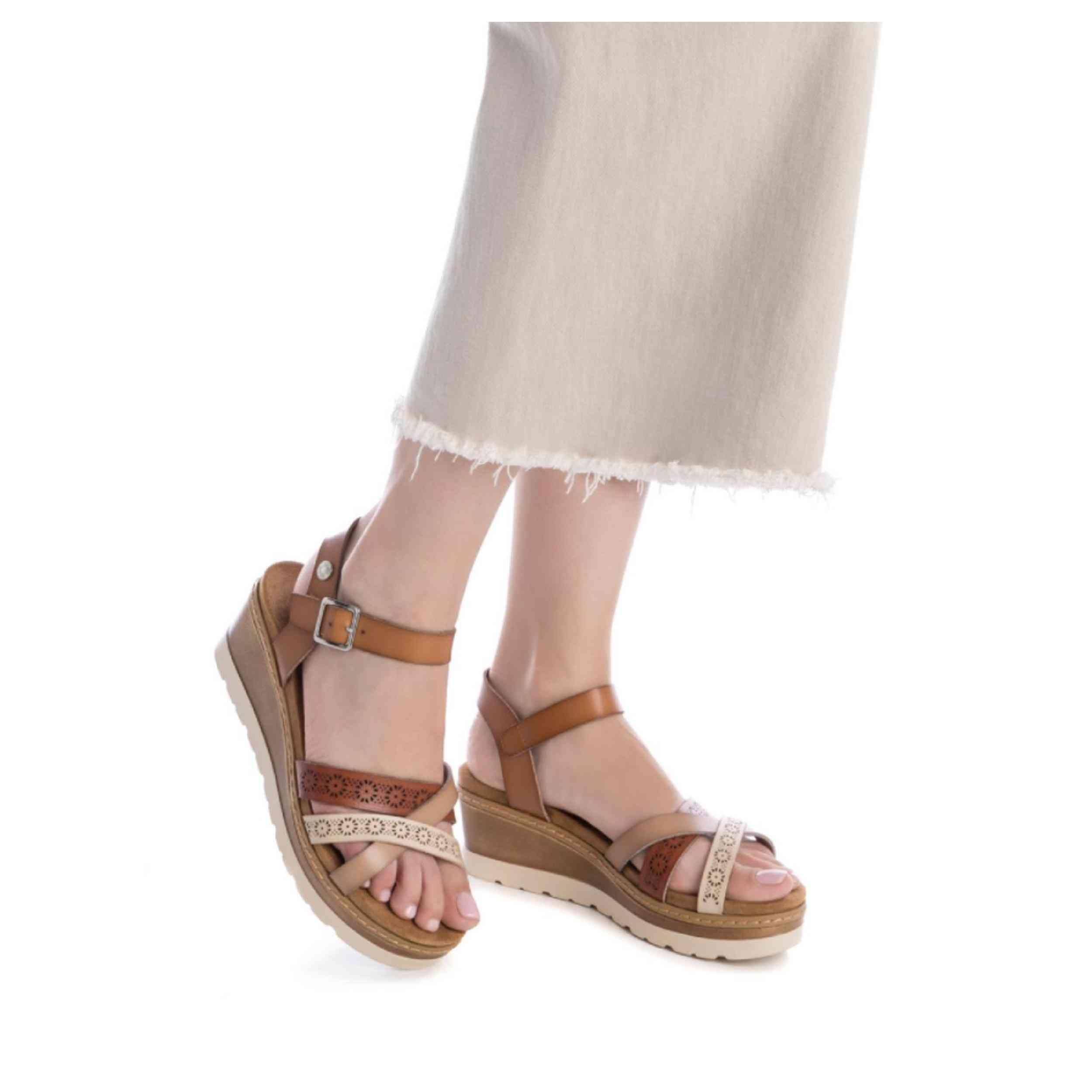 CompensÉes Femme Refresh  Marron 2/5