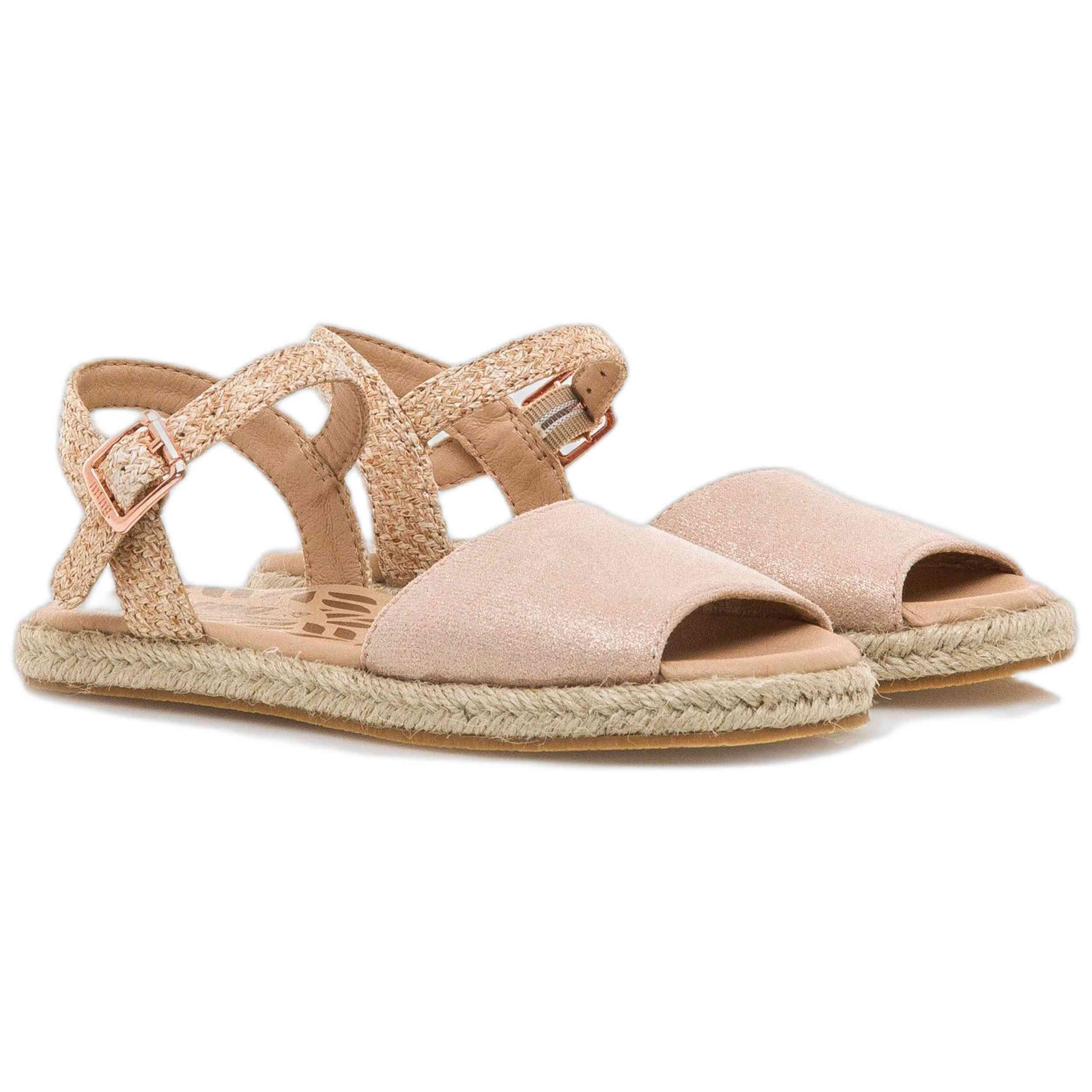 Sandalias Mustang modelo 49090-C50227 para niñas 2/5