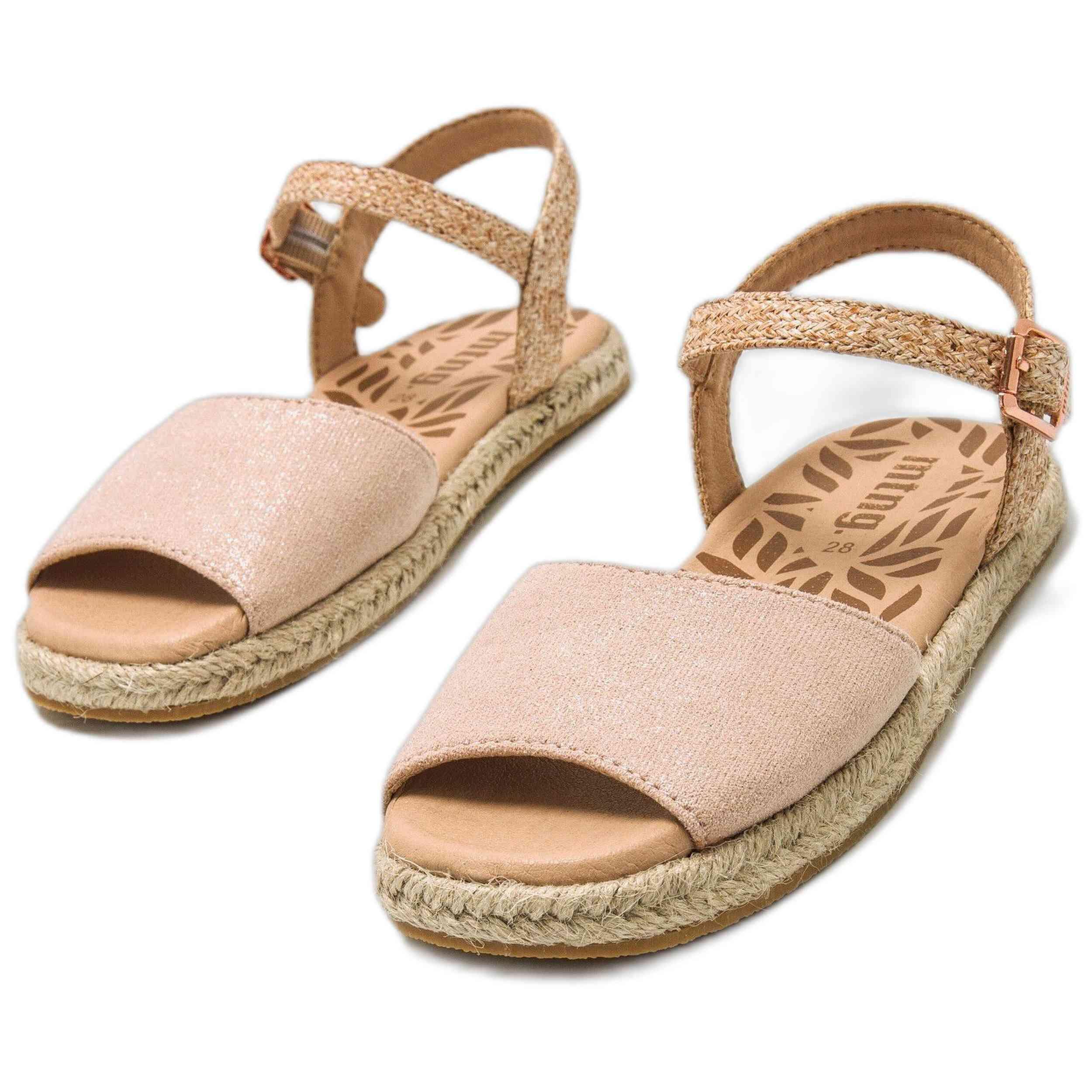 Sandalias Mustang modelo 49090-C50227 para niñas 5/5