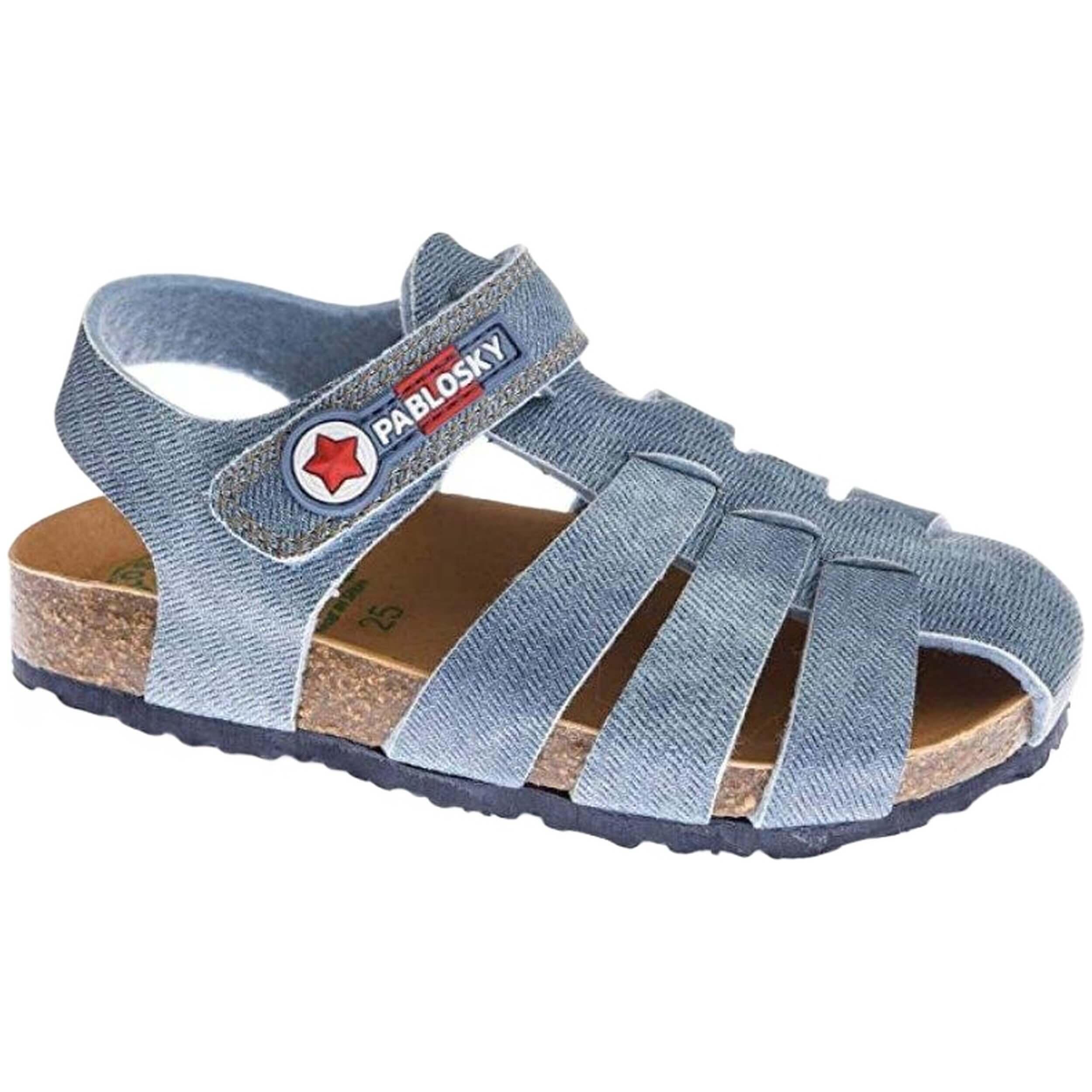 Sandalias Pablosky modelo 10147-278047 para niños 3/3
