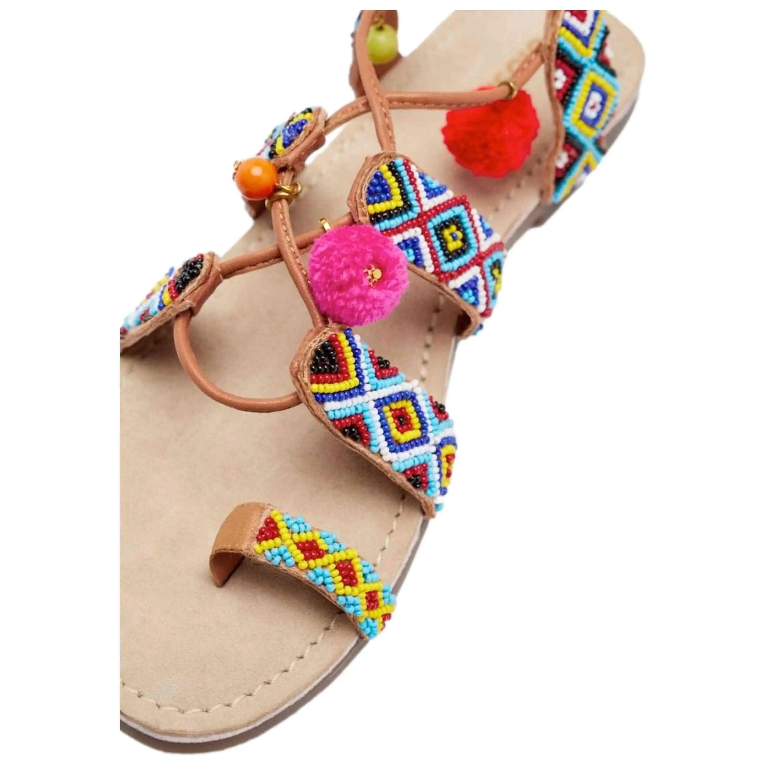 Sandalias Gioseppo modelo 75563 para mulheres 3/4