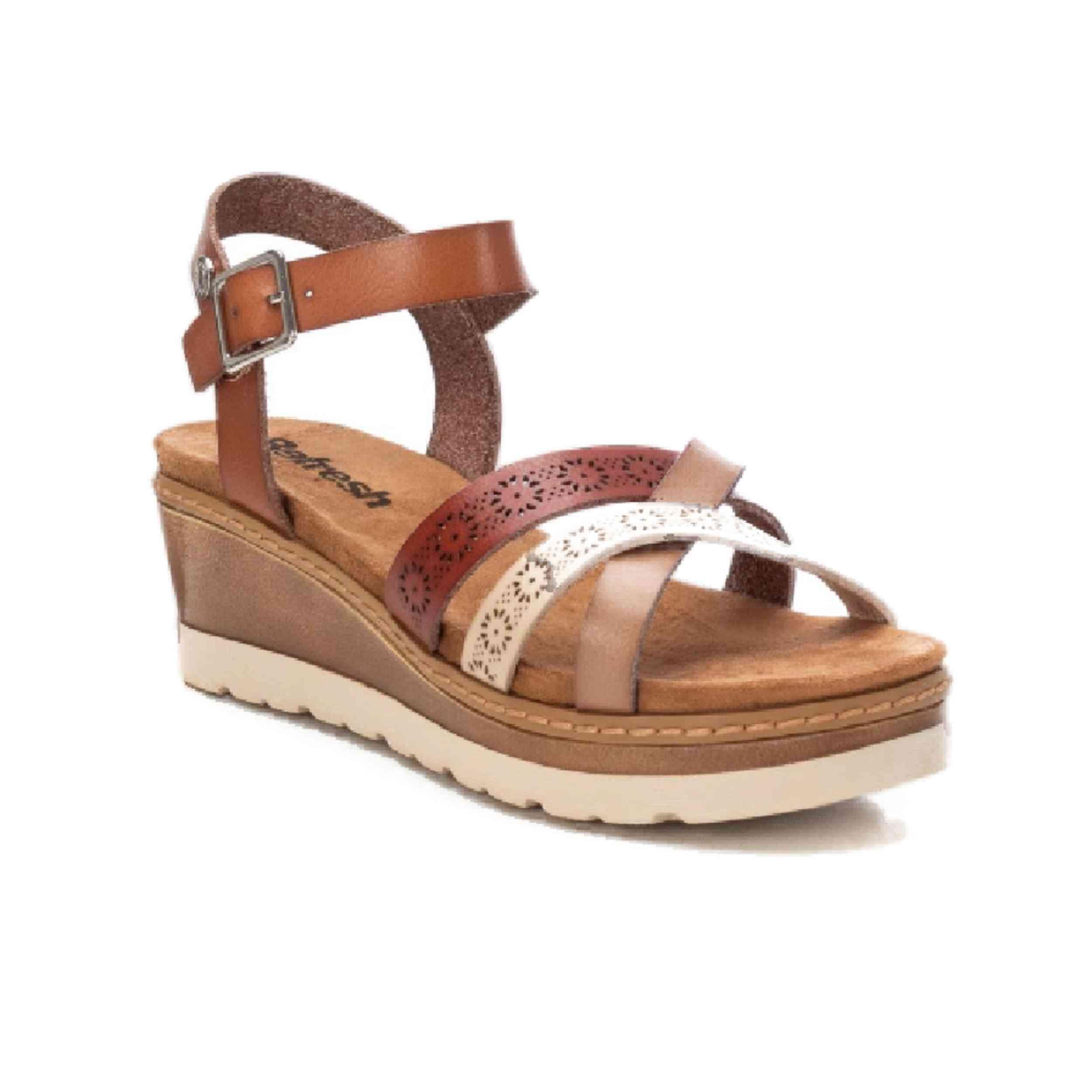 CompensÉes Femme Refresh  Marron 4/5
