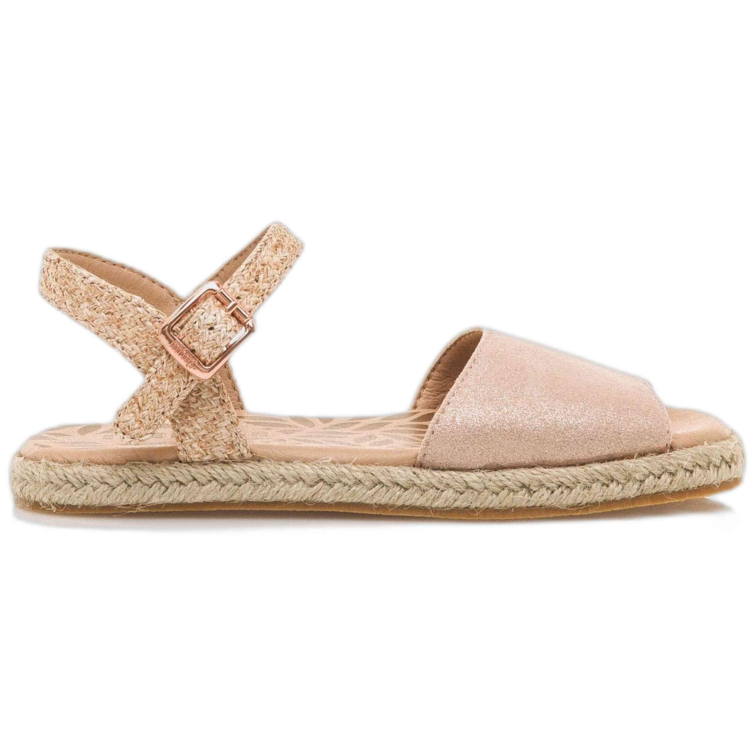 Sandalias Mustang modelo 49090-C50227 para niñas 4/5