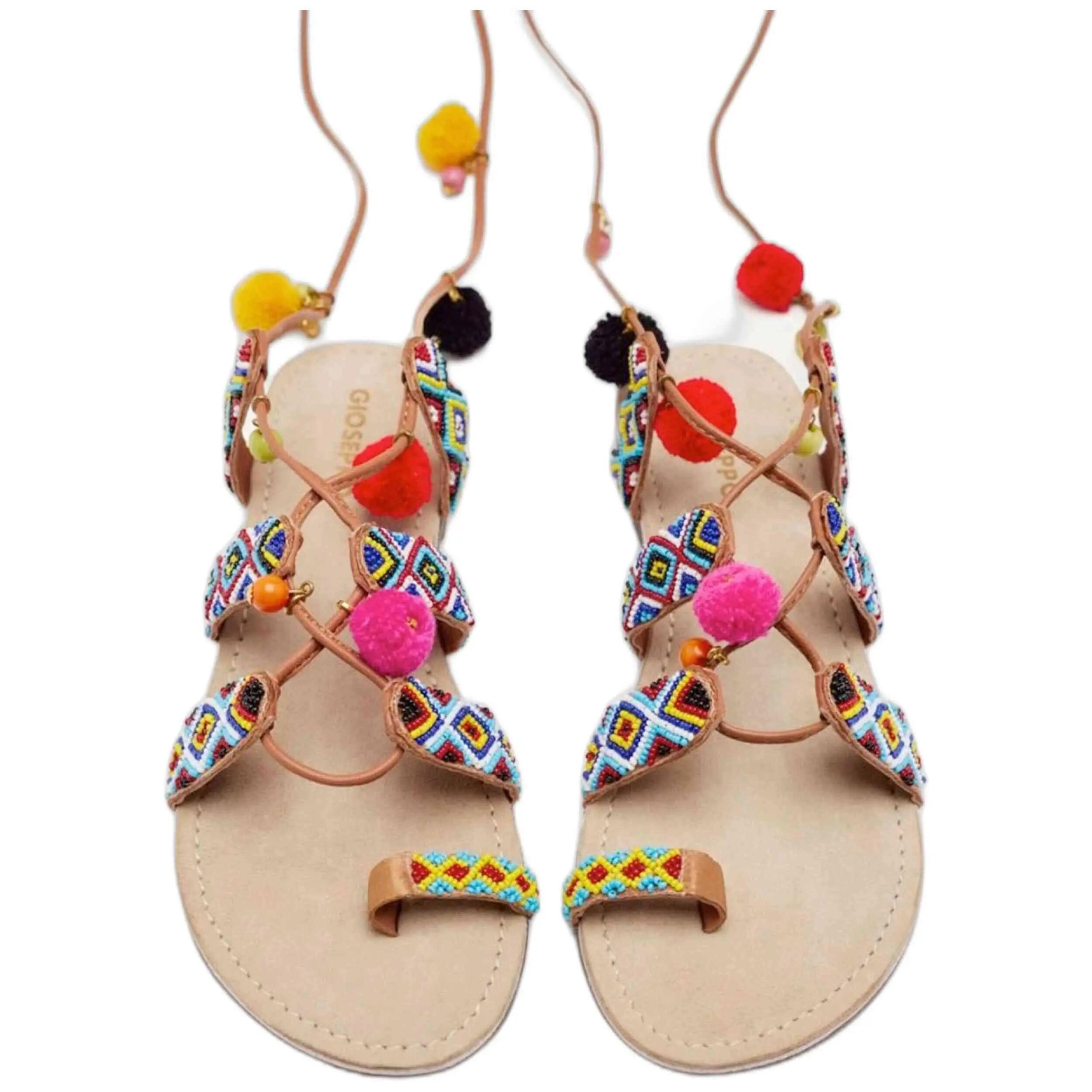 Sandalias Gioseppo modelo 75563 para mulheres 2/4